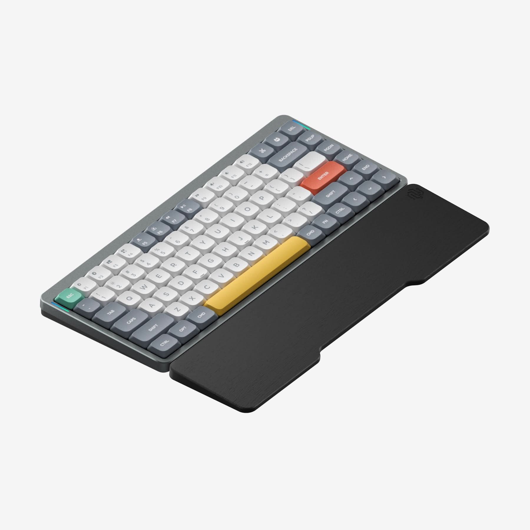 Mono Wrist Rest (75/96%)