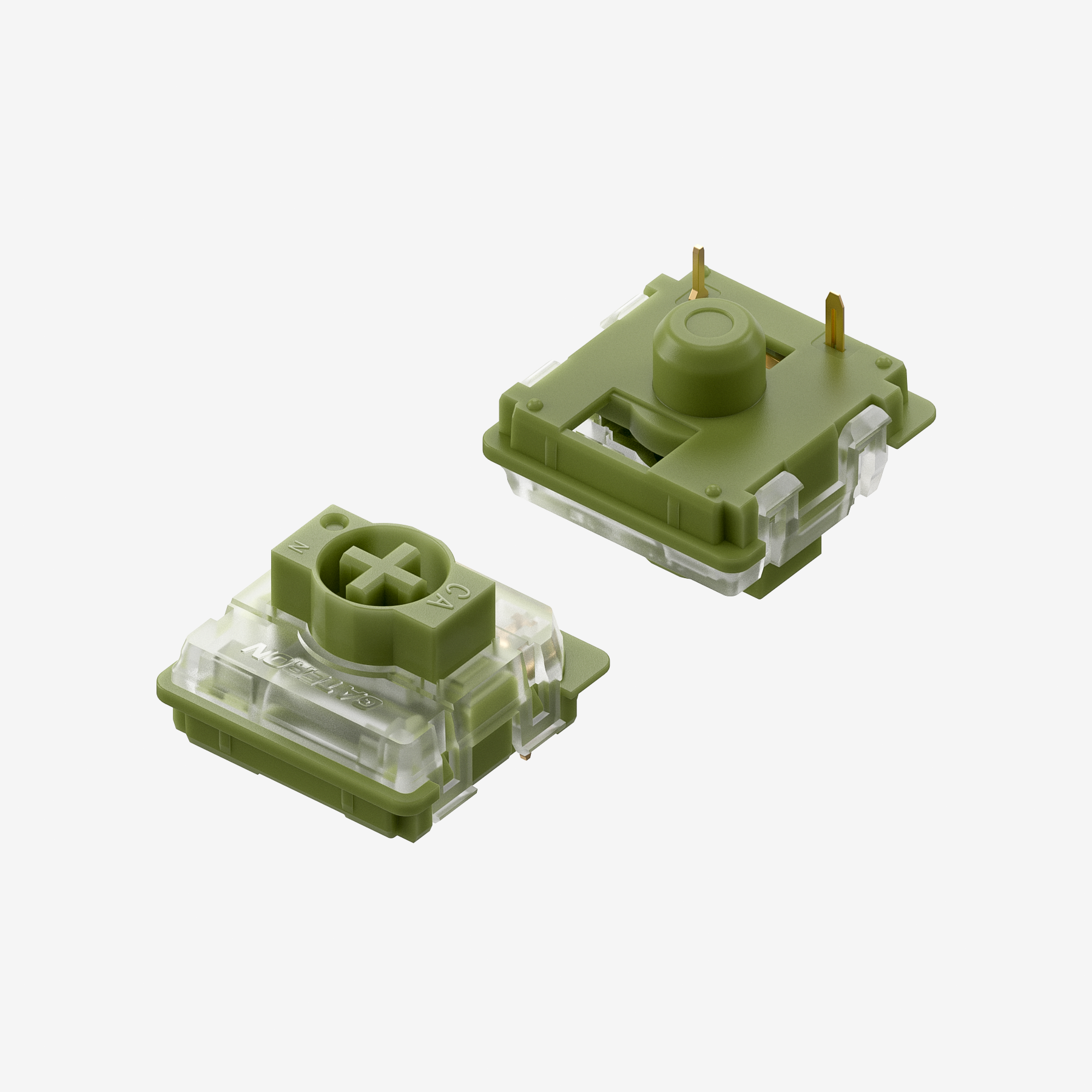 Extra Low-profile Switches