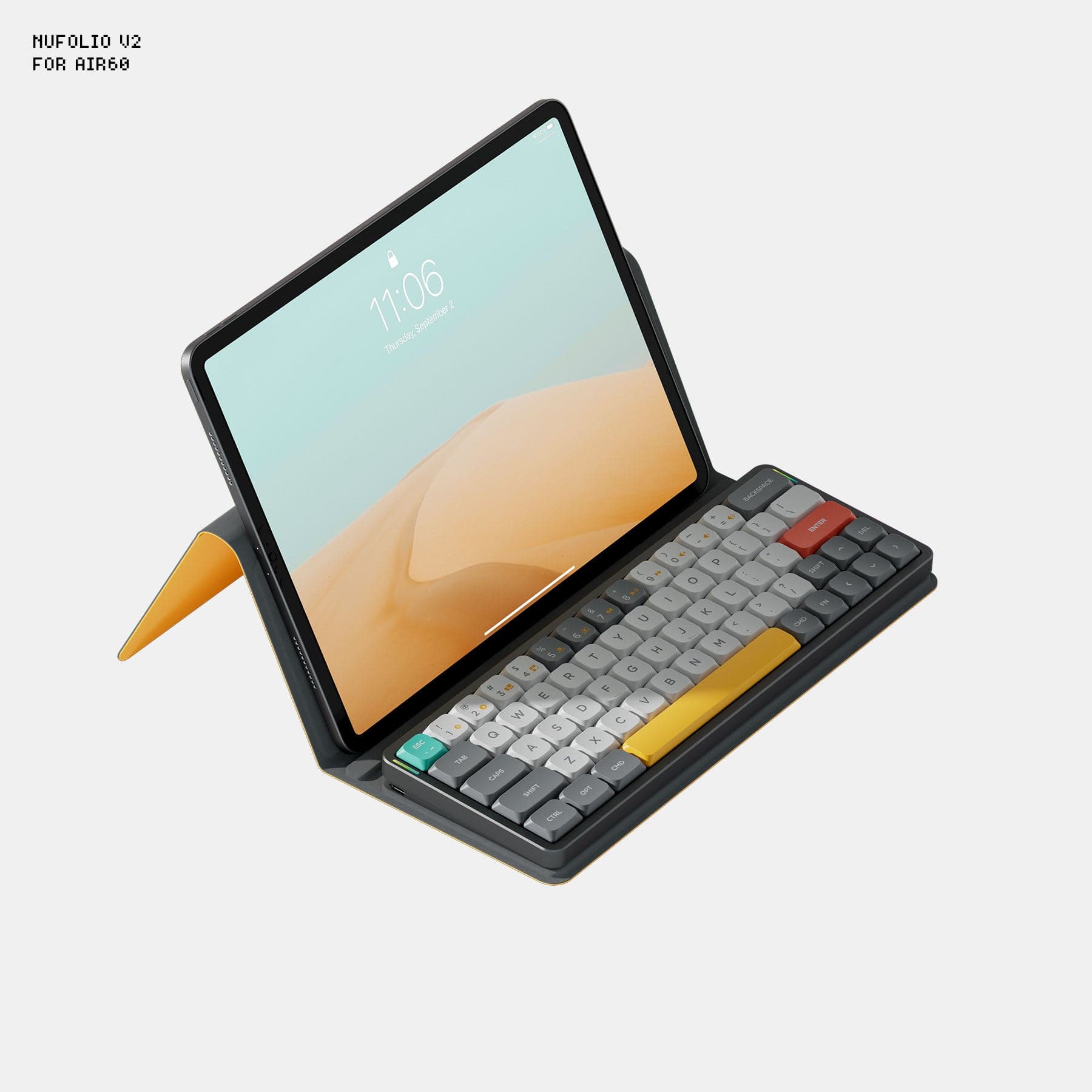NuFolio V2