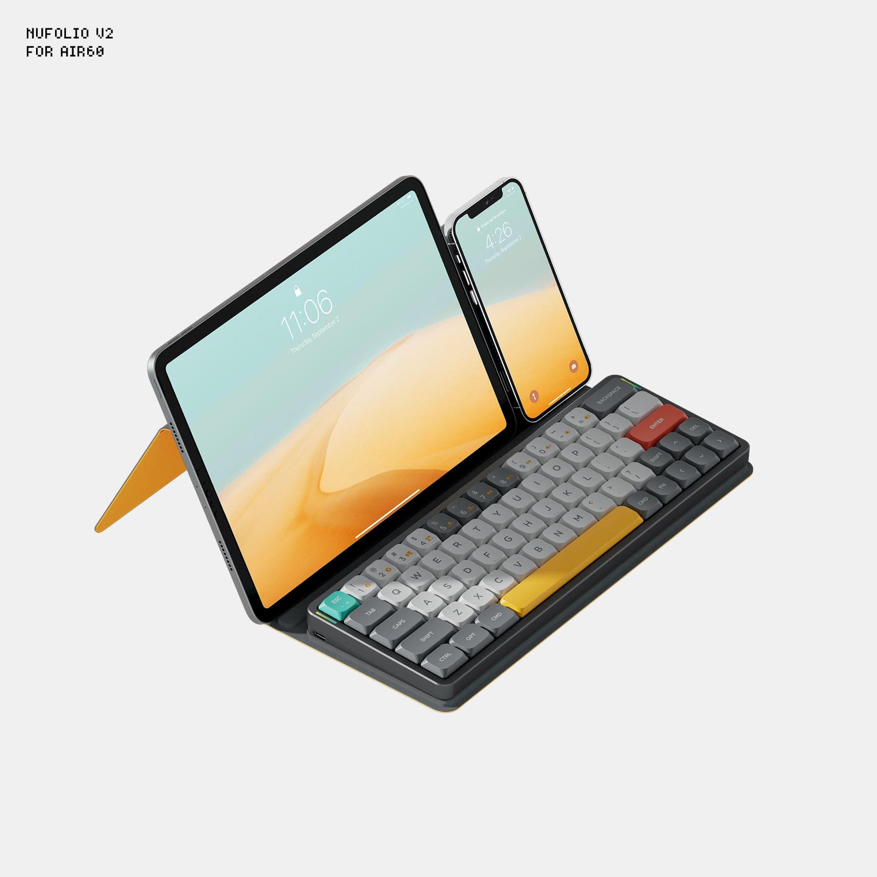 NuFolio V2