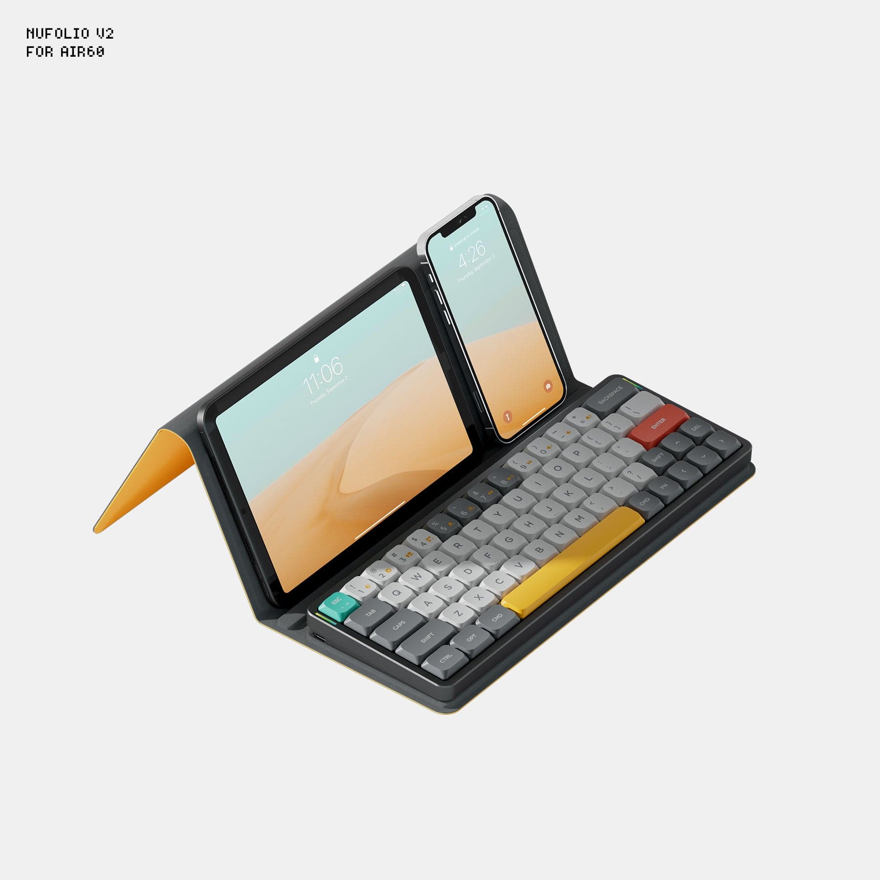 NuFolio V2