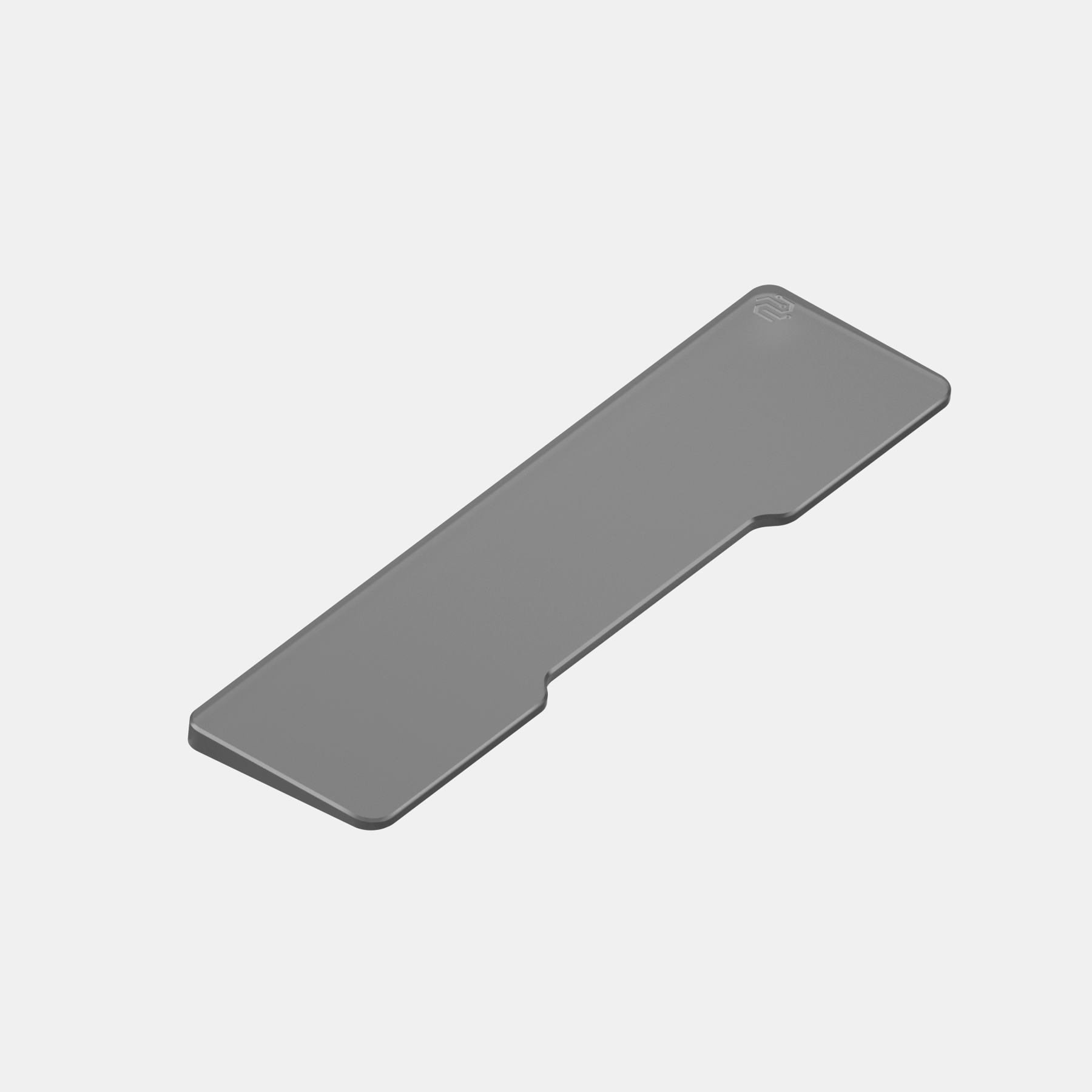 Mono Wrist Rest (75/96%)