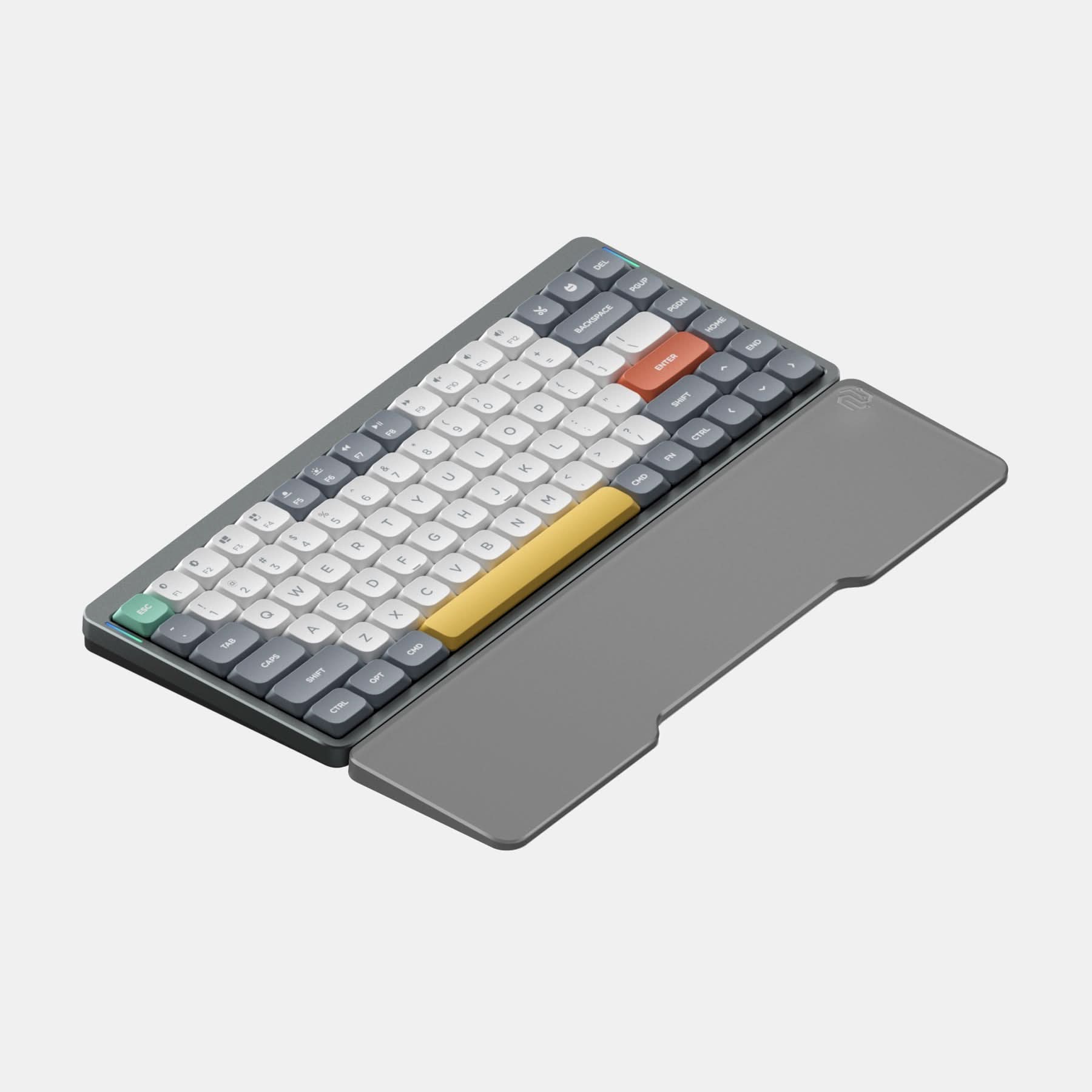 Mono Wrist Rest (75/96%)