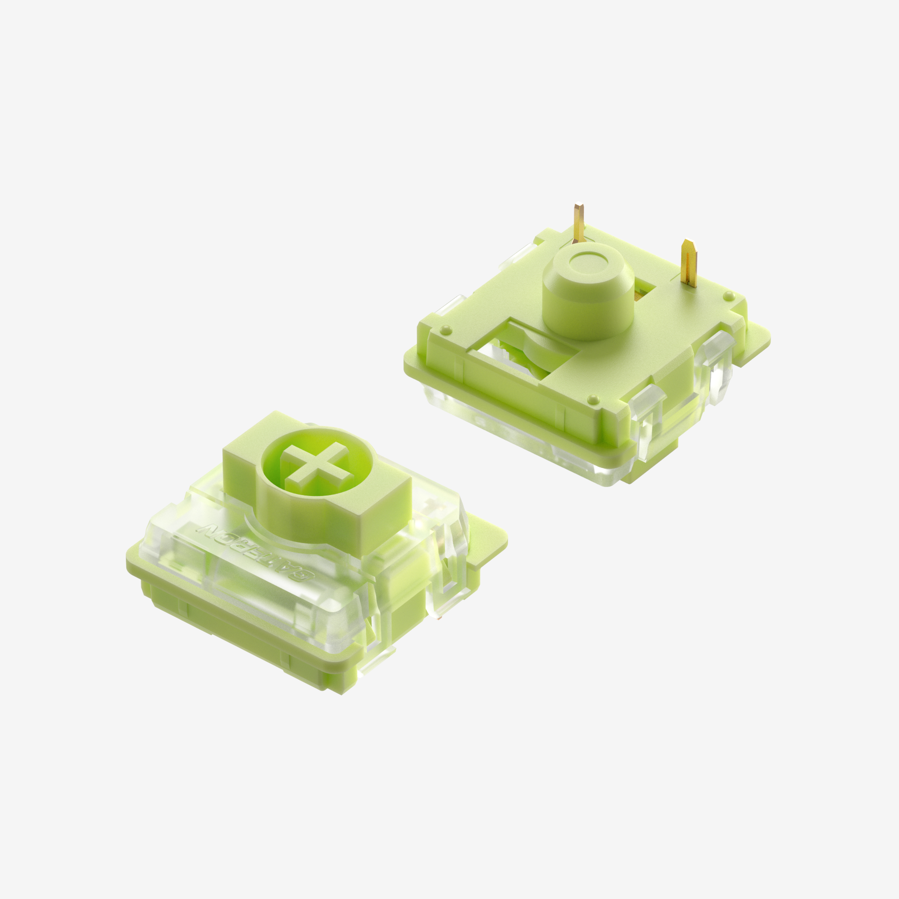 Extra Low-profile Switches