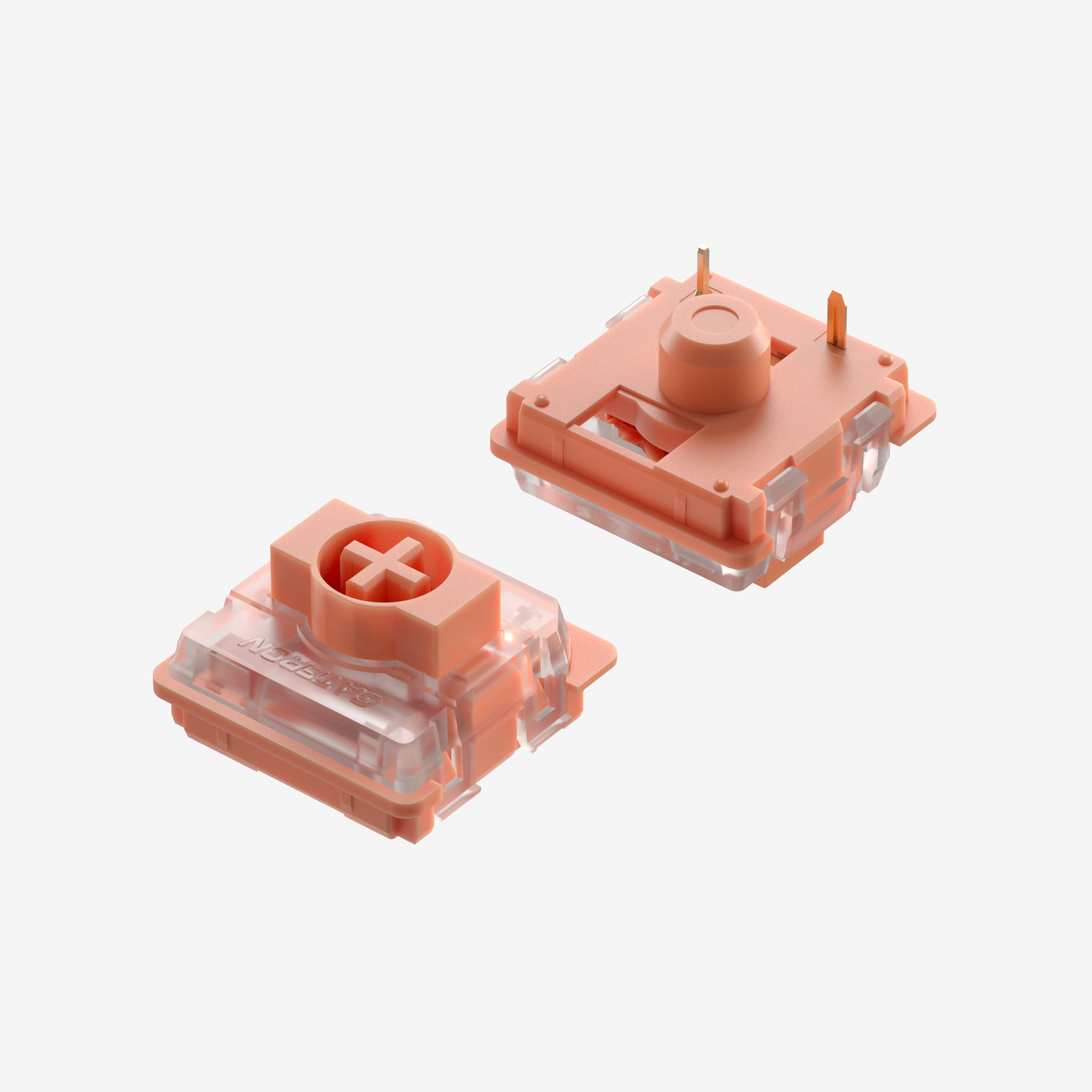 Extra Low-profile Switches