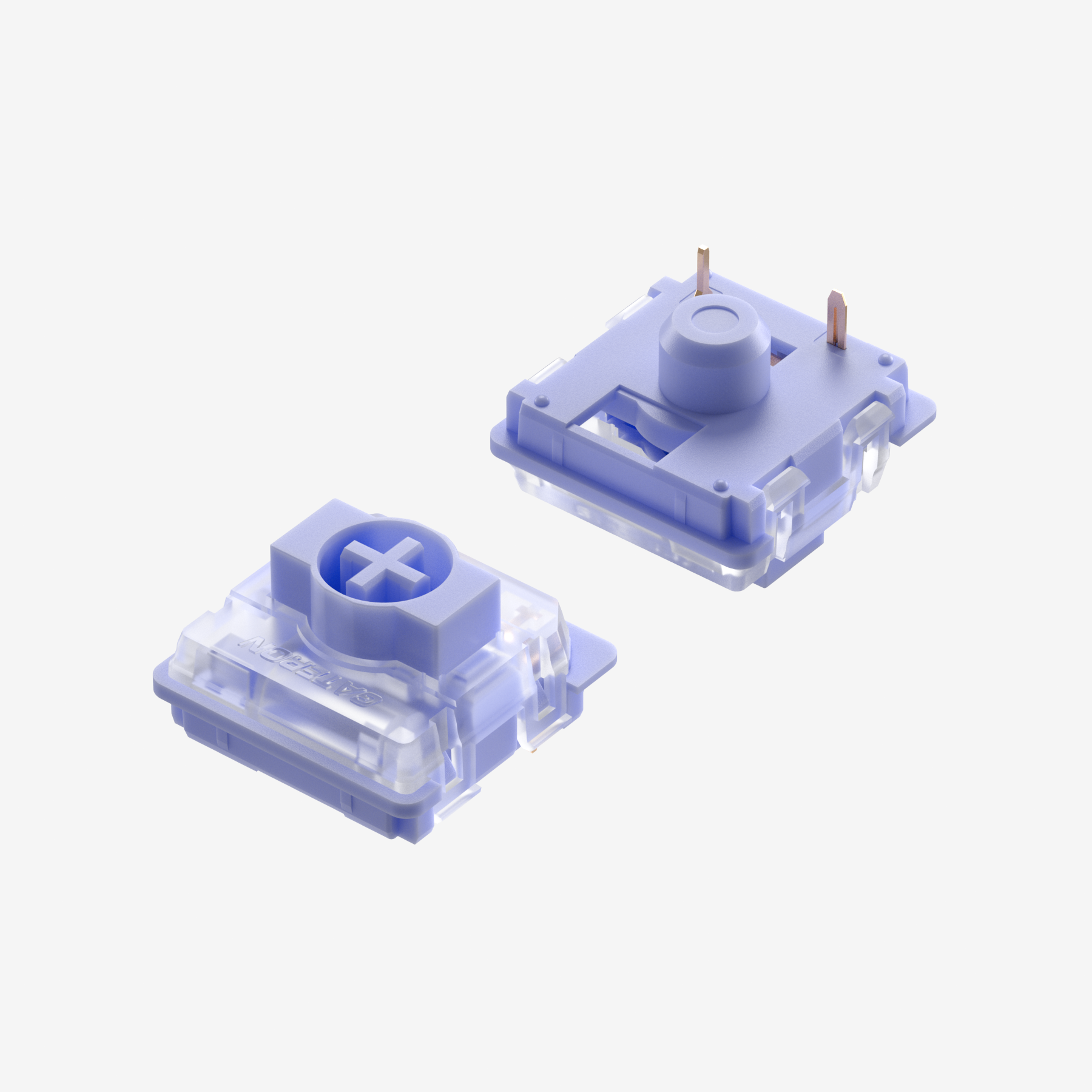 Extra Low-profile Switches