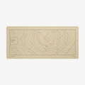 NuPhy Emi Koussi Deskmat