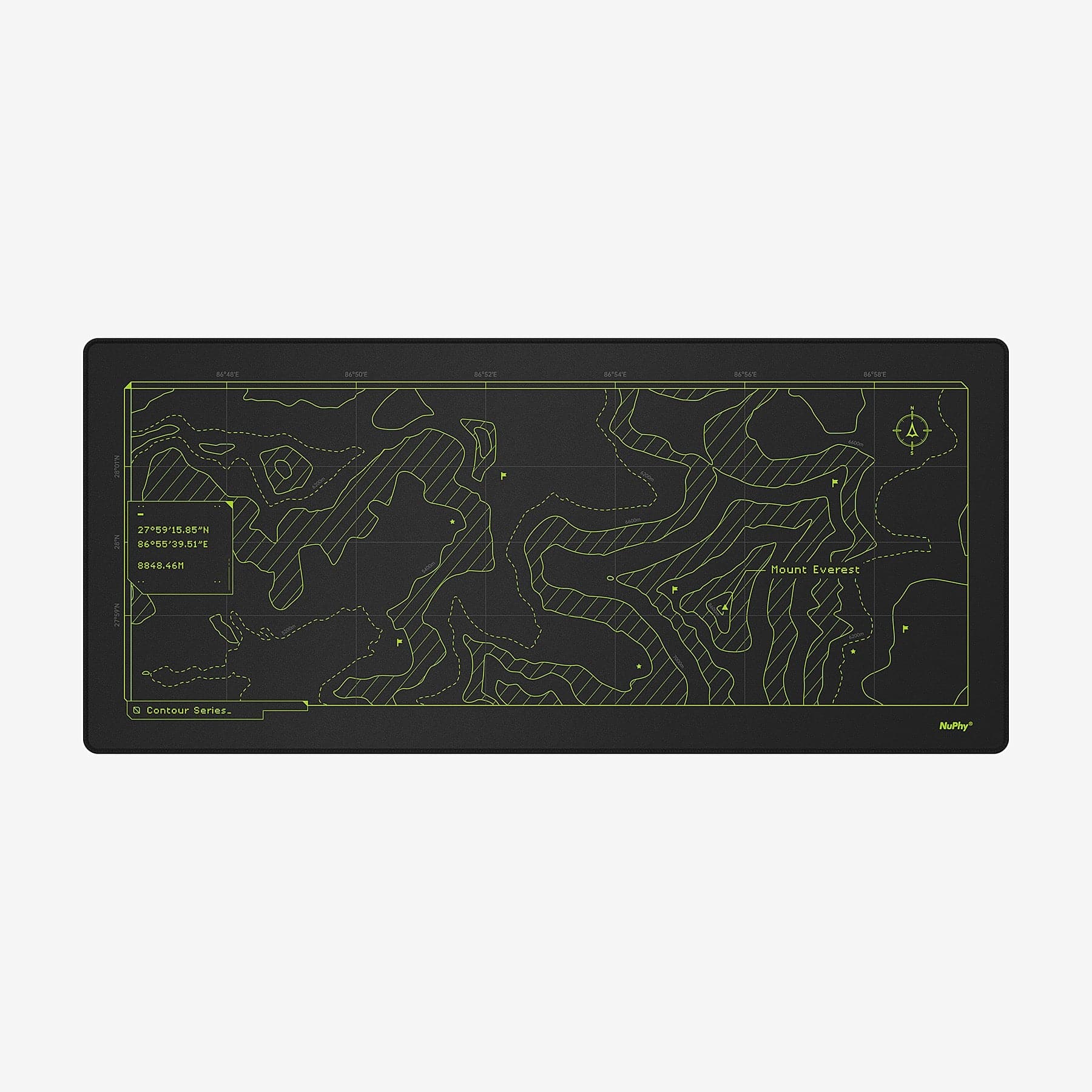 Add Deskmat for Air60 HE