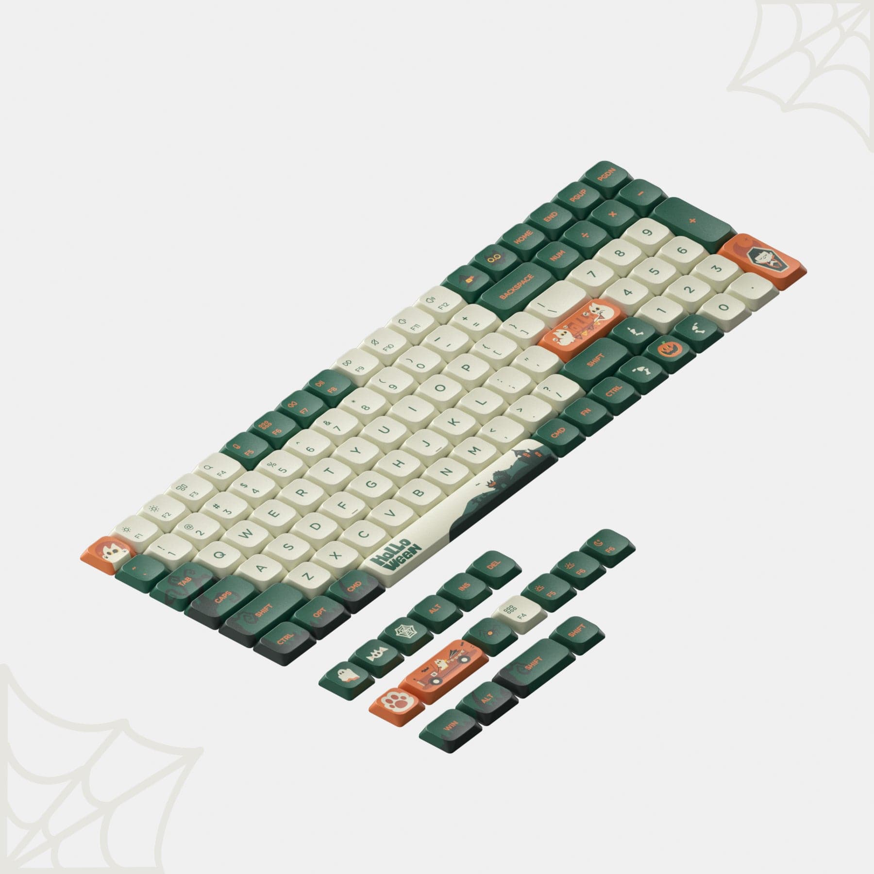 Extra Keycaps for Air60