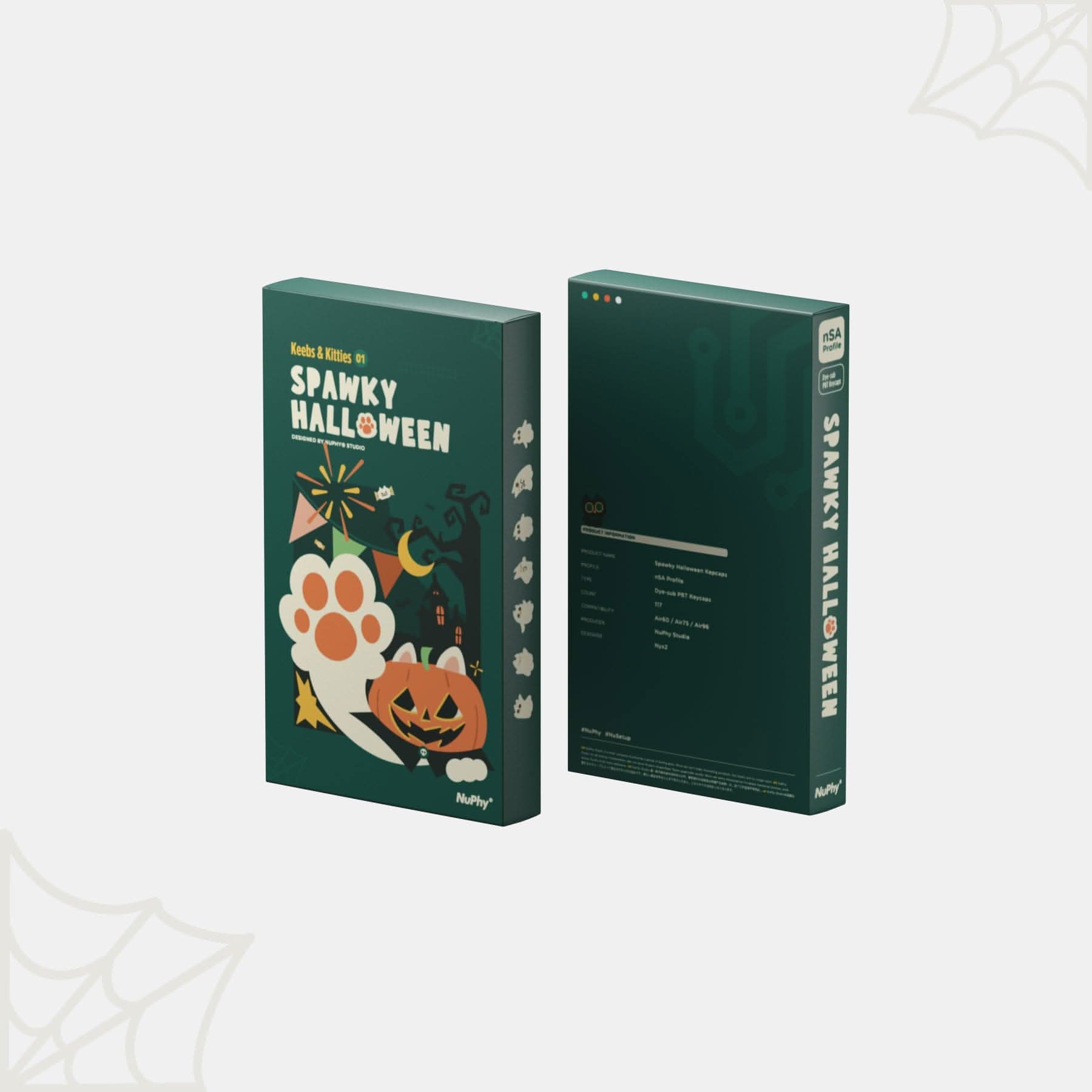 Spawky Halloween