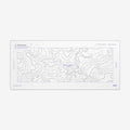 NuPhy Mont Blanc Deskmat