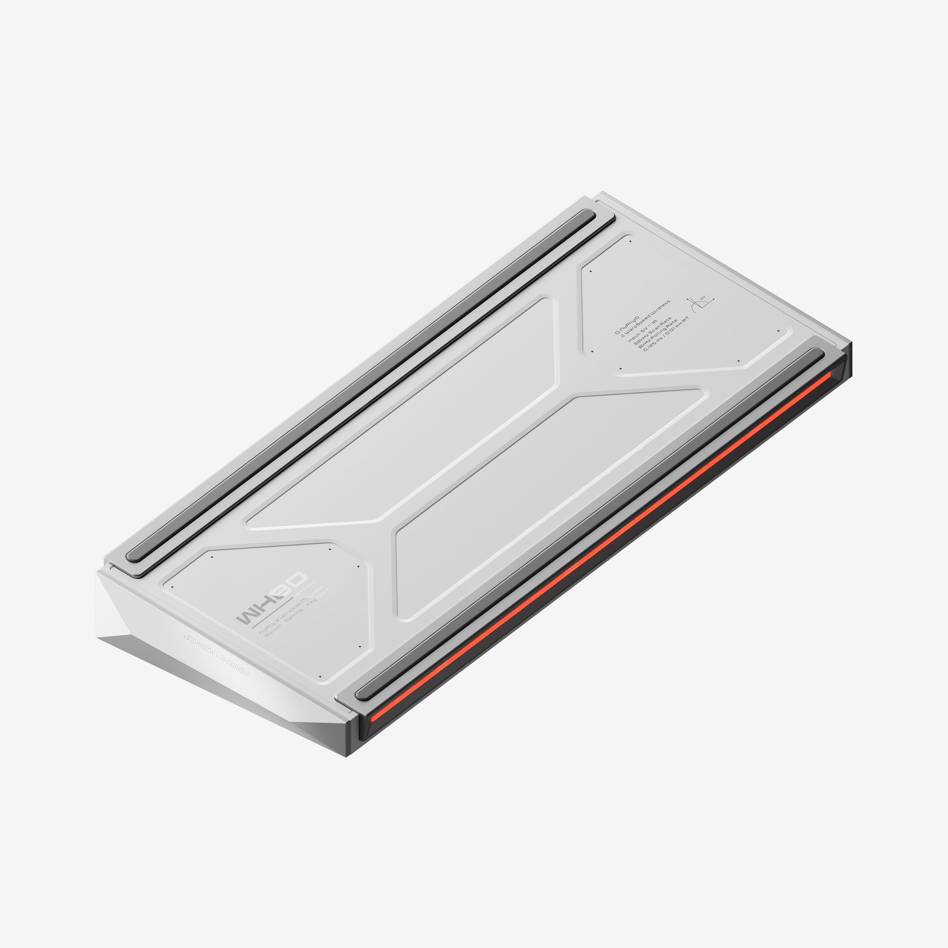 NuPhy WH80 Gaming Keyboard