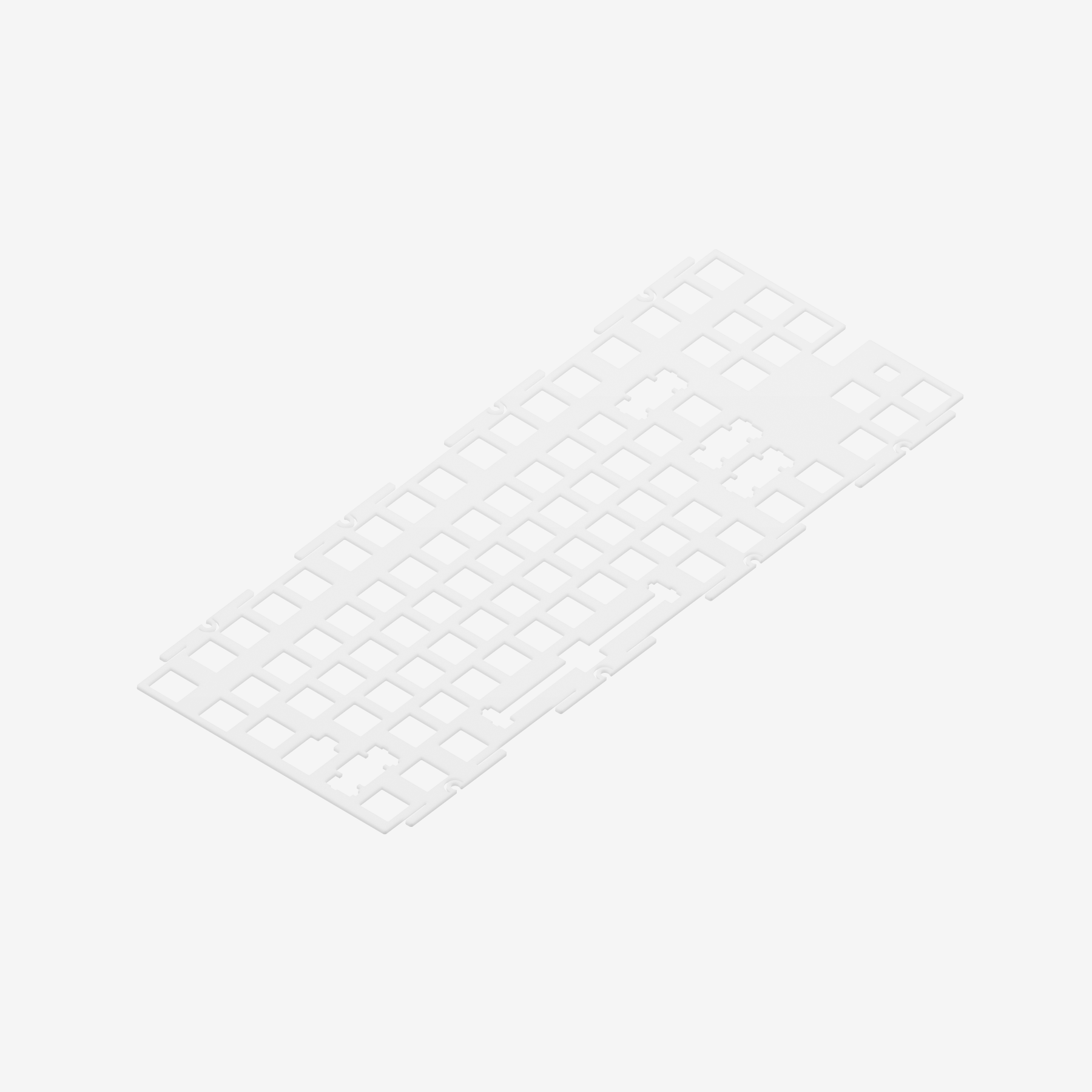 Plates for Gem80