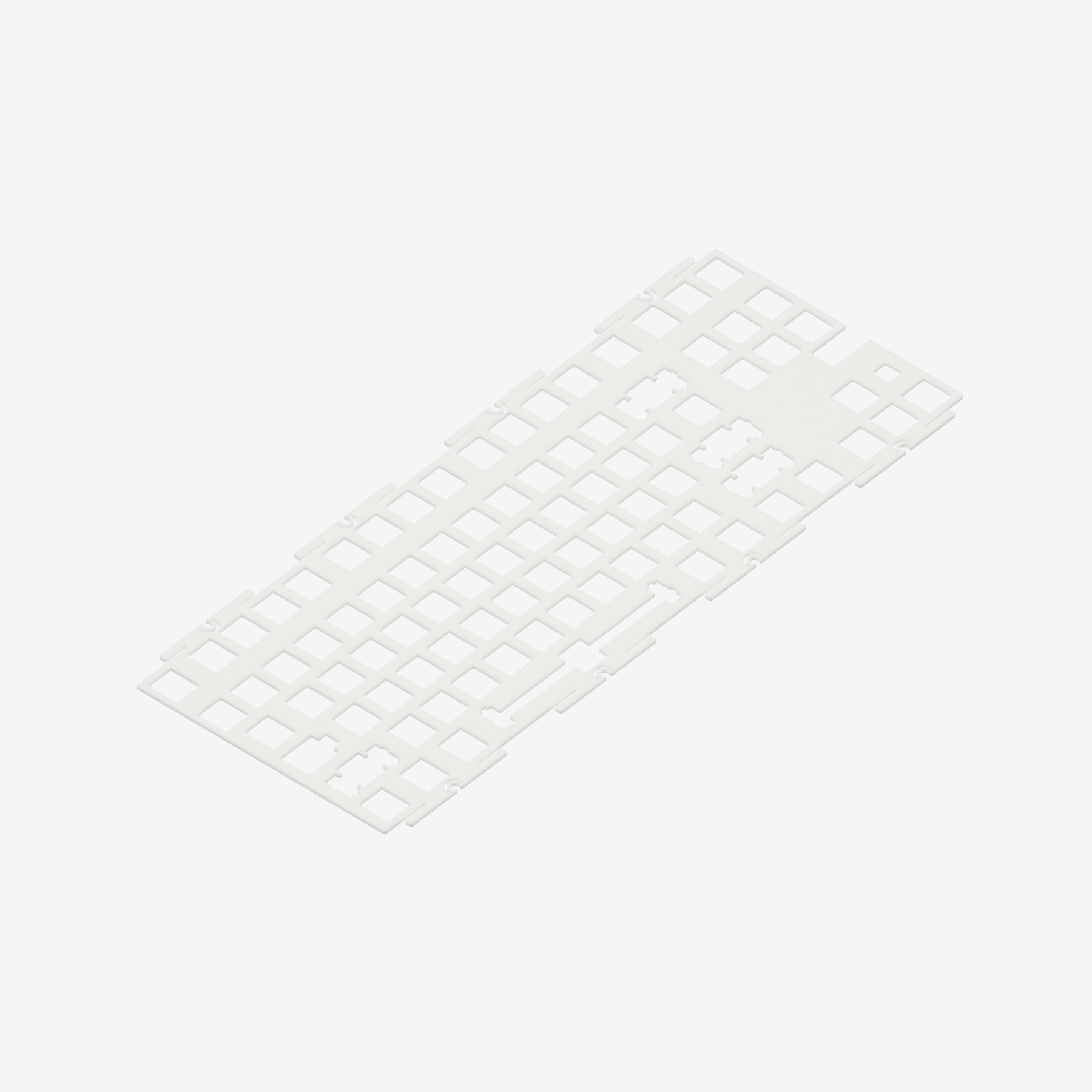 Plates for Gem80