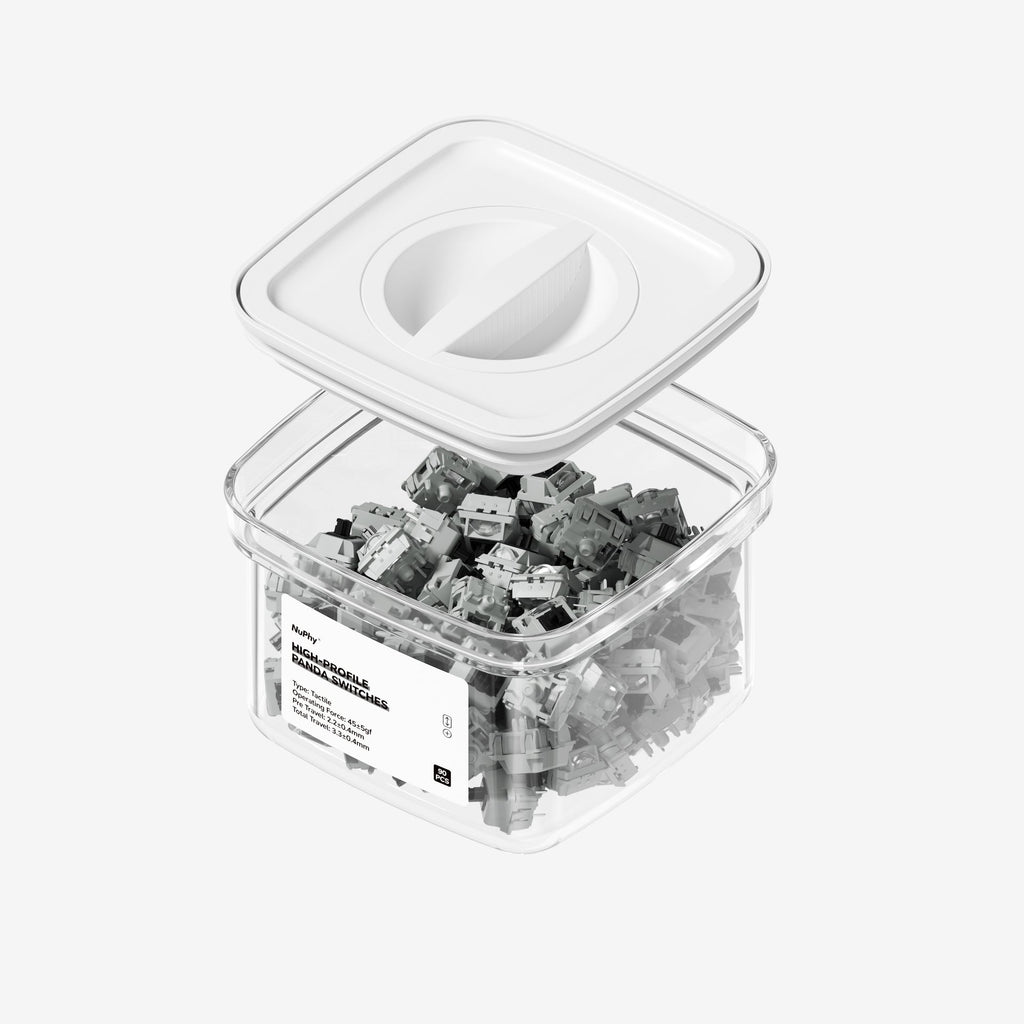 NuPhy Panda Max Switches