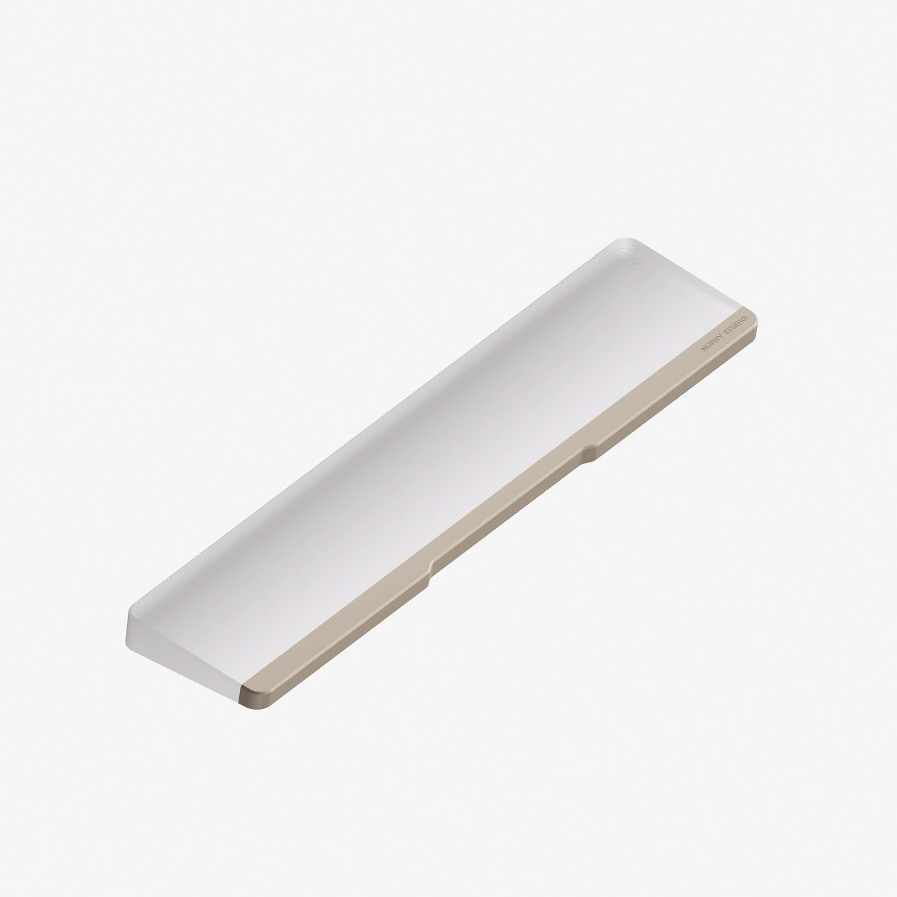 Extra Twotone Wrist Rest for Gem80