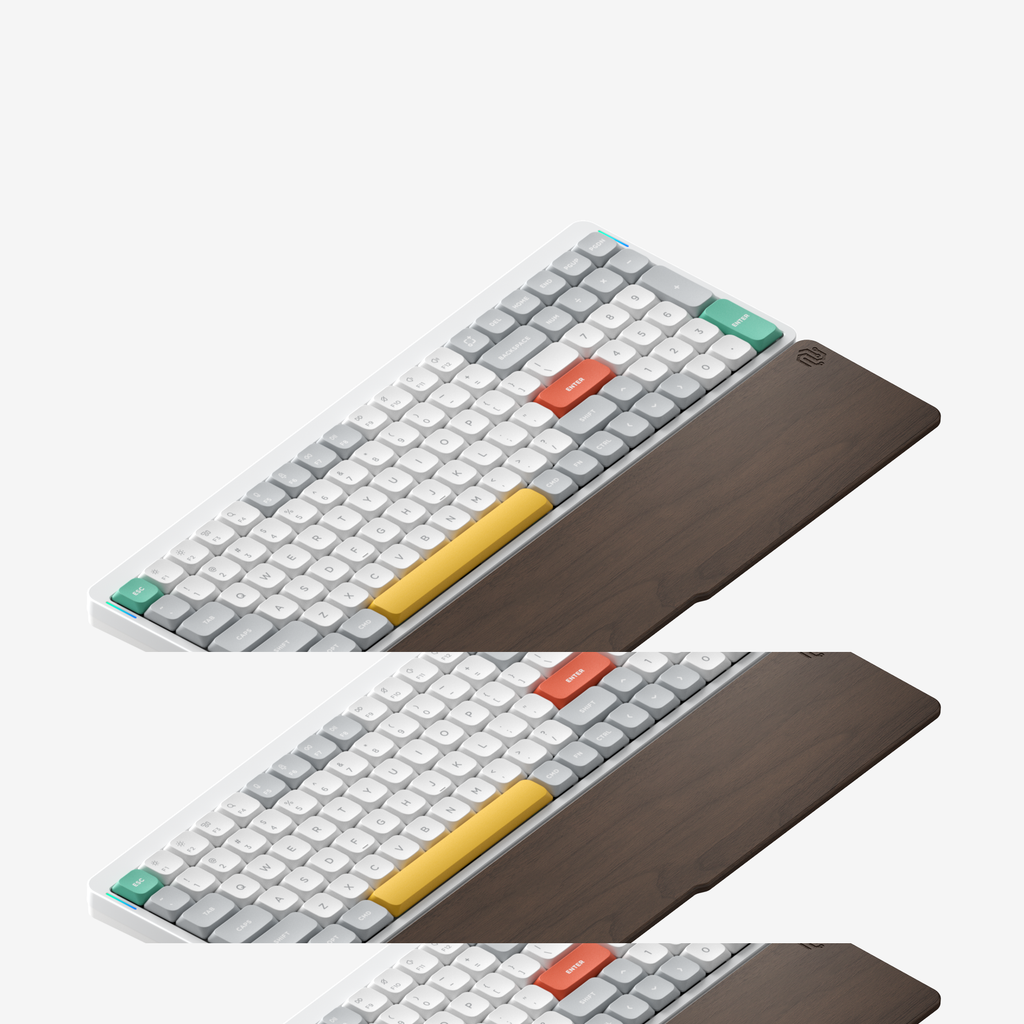 Mono Wrist Rest (75/96%)
