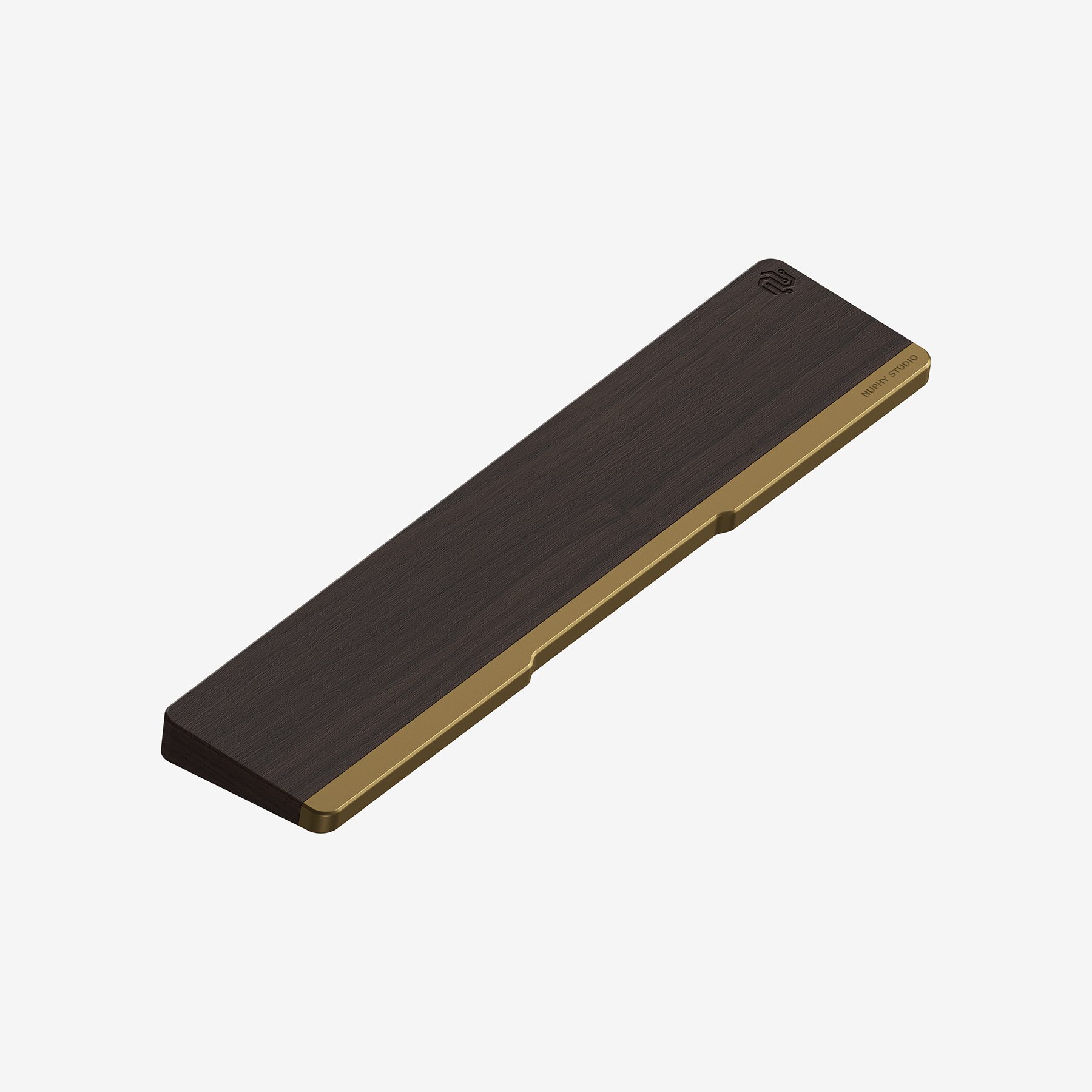 Twotone Wrist Rest for Gem80