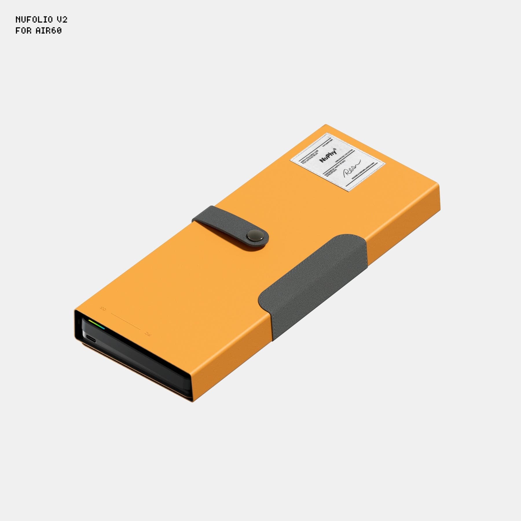 NuFolio V2