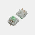 Gateron Baby Kangaroo Pre-Lubed Tactile Mechanical Switches