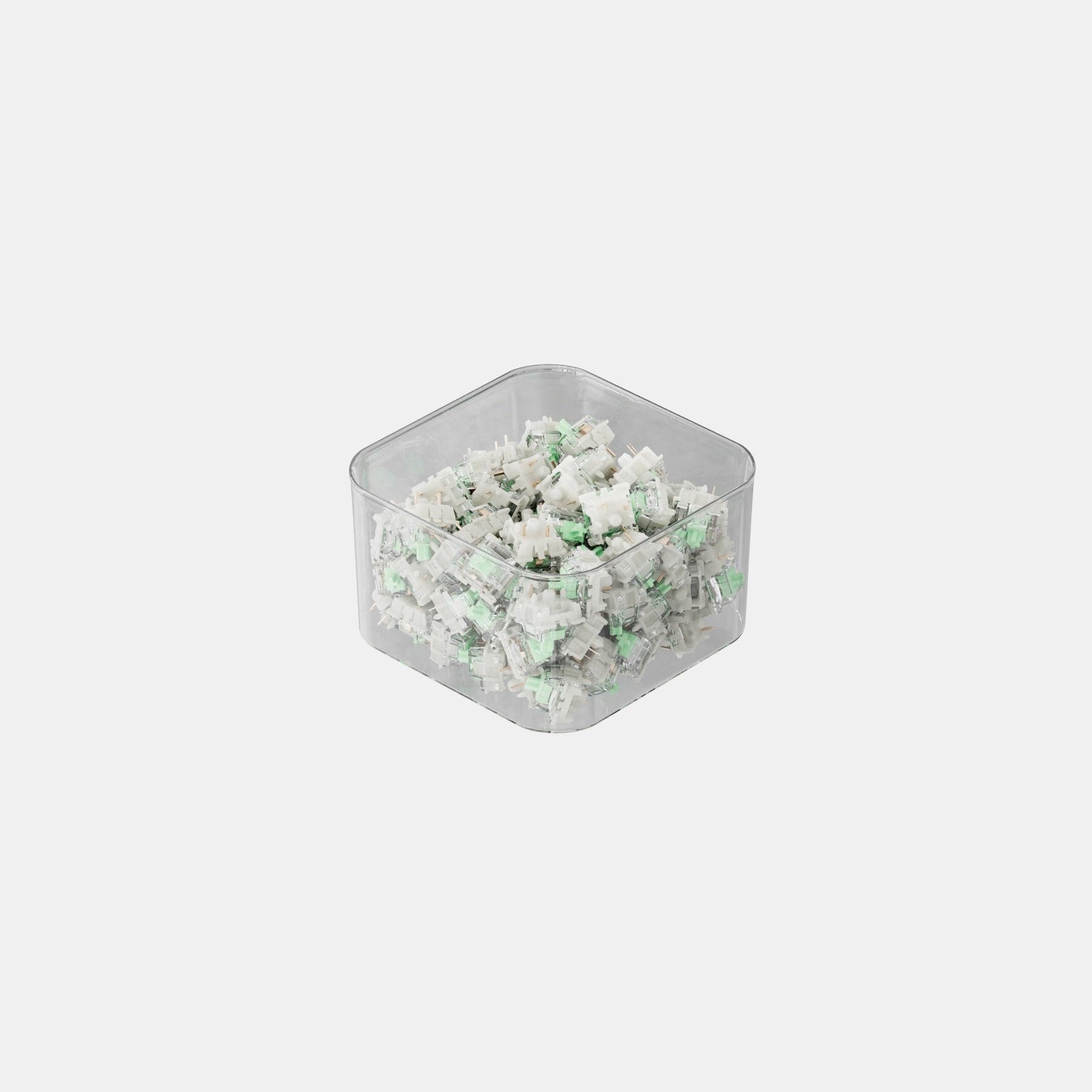 Gateron Baby Kangaroo Pre-Lubed Tactile Mechanical Switches