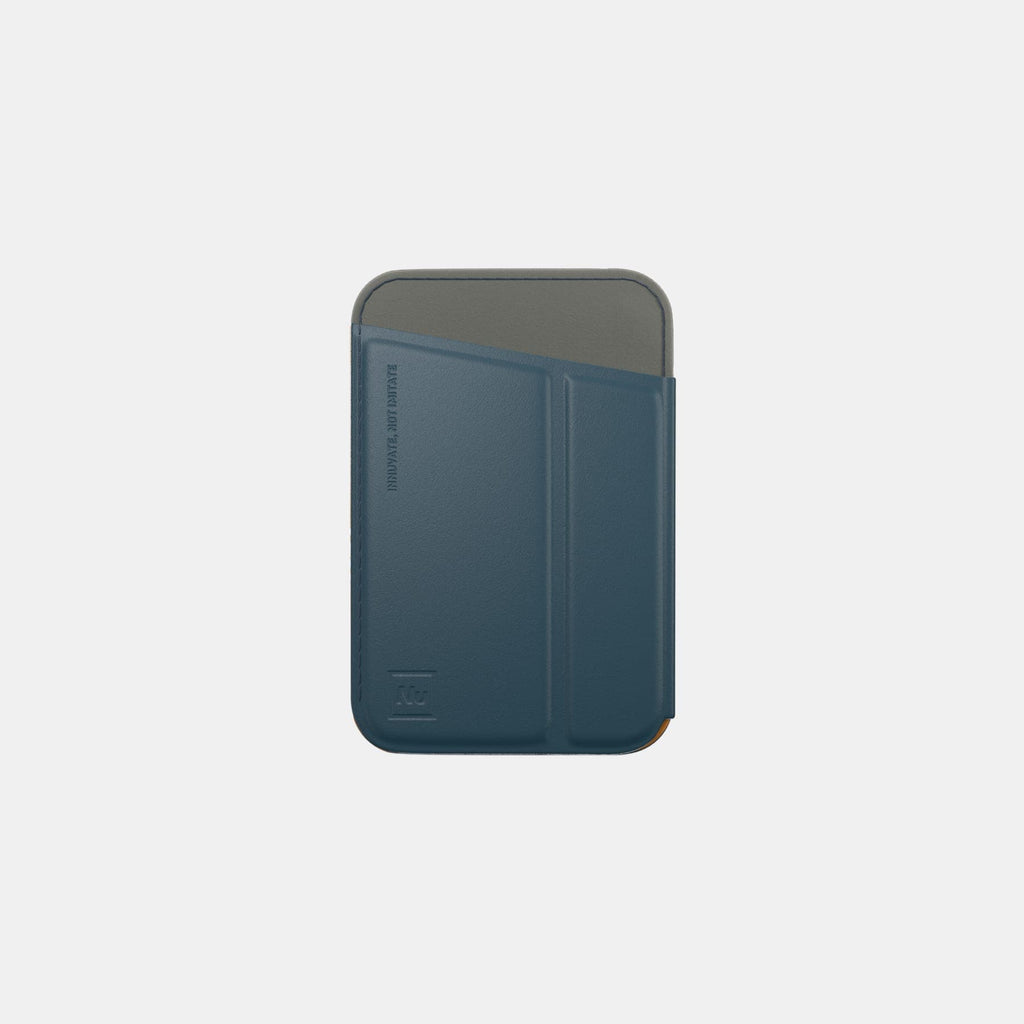 NuWallet  at $29.95 | NUPHY®
NuPhy® | NuWallet is an ultra-thin wallet that will hold your commonly used cards and cash and serve as a stand so that your phone has the best angle of use in various usage scenarios. You can attach it to the latest iPhone 12 magnetically. We have also introduced a sticker version so you can stick it on the back of any phone. It has 2 pockets and can hold up to 5 cards. You can also combine freely, including dollars, coins, etc. In Stock & Ships in 3-5 days