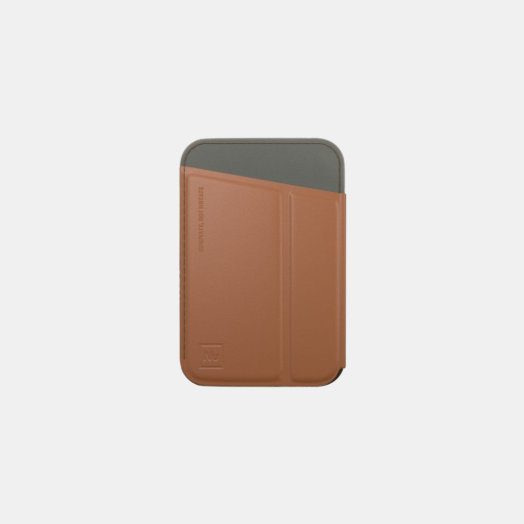 NuWallet  at $29.95 | NUPHY®
NuPhy® | NuWallet is an ultra-thin wallet that will hold your commonly used cards and cash and serve as a stand so that your phone has the best angle of use in various usage scenarios. You can attach it to the latest iPhone 12 magnetically. We have also introduced a sticker version so you can stick it on the back of any phone. It has 2 pockets and can hold up to 5 cards. You can also combine freely, including dollars, coins, etc. In Stock & Ships in 3-5 days