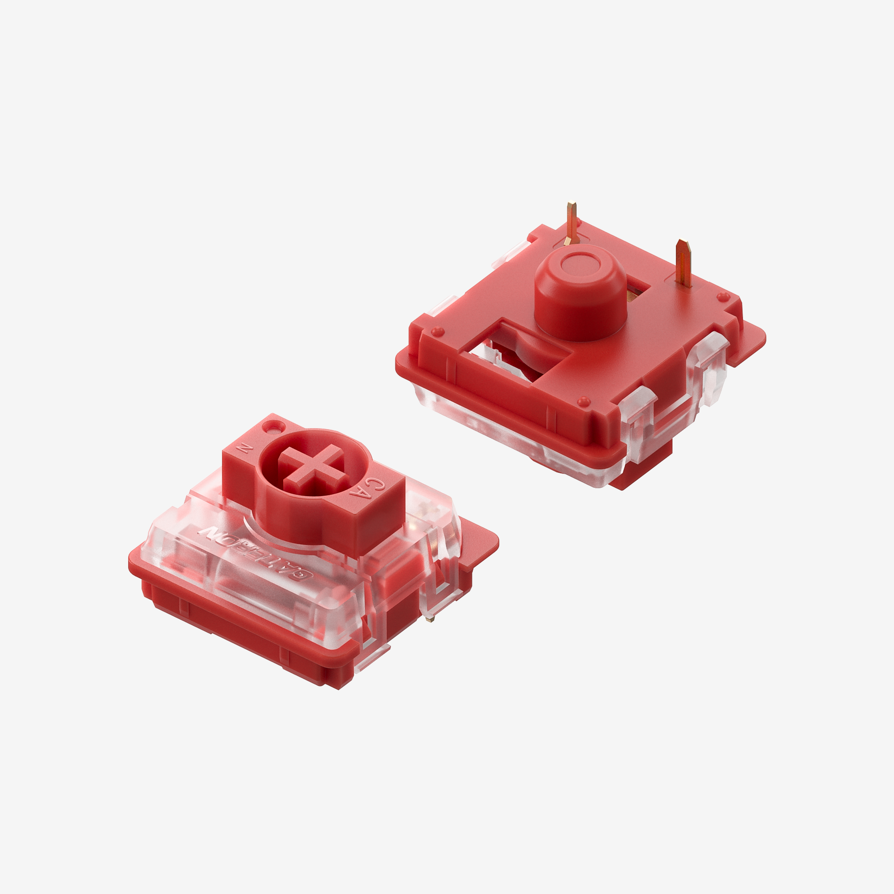 Extra Low-profile Switches