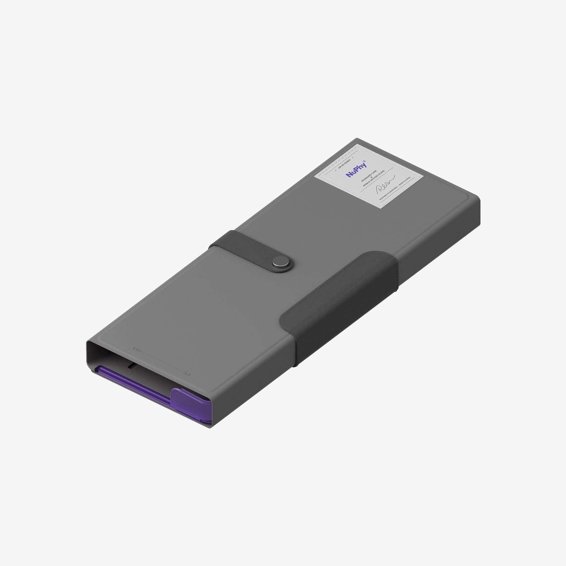 Add NuFolio for Air60 HE