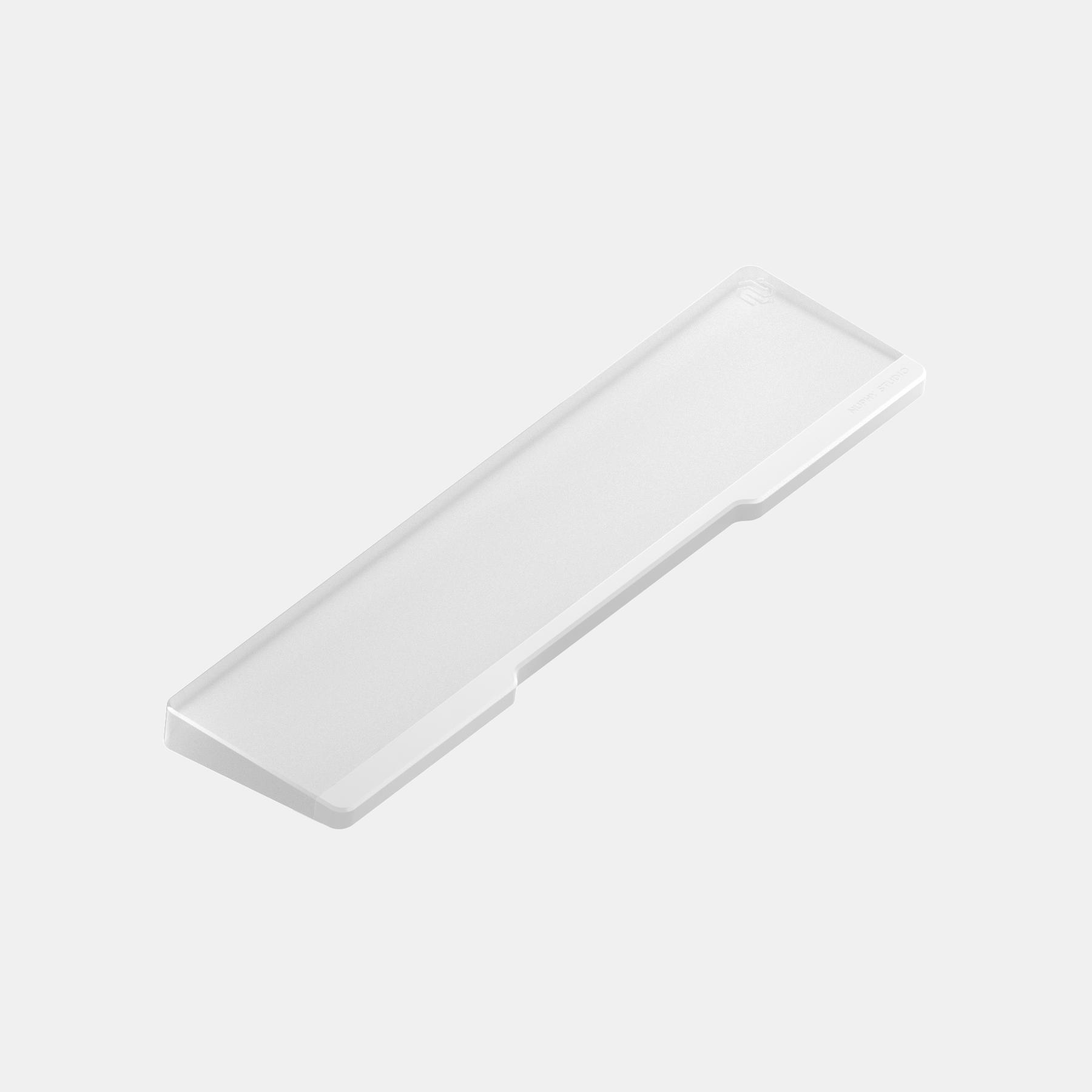 Twotone Wrist Rest (65/75%)