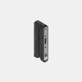 Foldable Grip for Switch Joy-Con  at $15.95 | NUPHY®
imPoi® x NuPhy® | This is a gadget jointly designed by imPoi® and NuPhy® Studio; it is also the first time we have assisted in the design of gaming accessories. Foldable Grip was designed to replace the Switch Joy-Con Grip. Its size is only 1/6 of the Switch Joy-Con Grip which allows it to fit easily into most Switch carrying cases. In addition, the grip angle can be adjusted through the rotating shaft to suit the needs of different players. Note: This pr