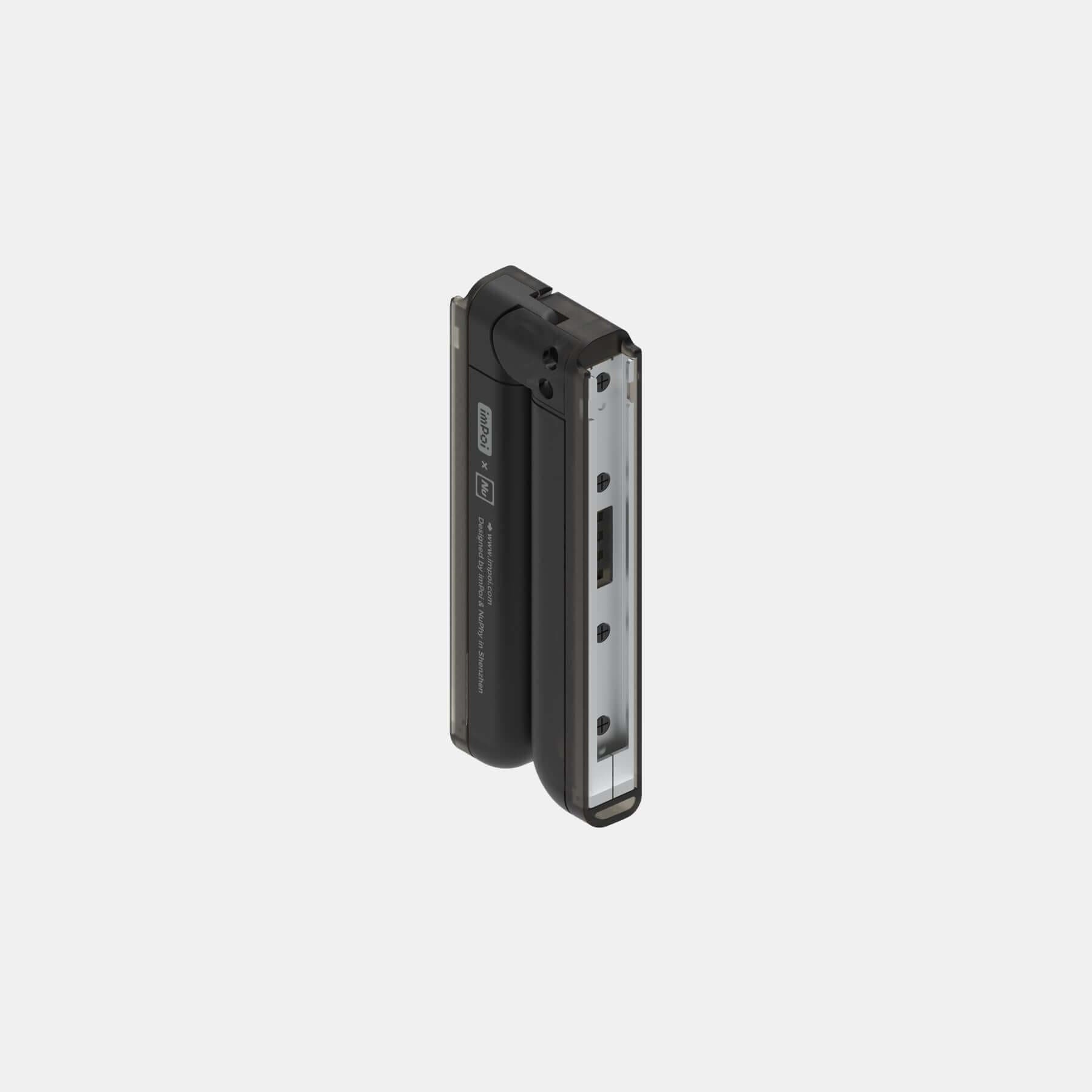 Foldable Grip for Switch Joy-Con  at $15.95 | NUPHY®
imPoi® x NuPhy® | This is a gadget jointly designed by imPoi® and NuPhy® Studio; it is also the first time we have assisted in the design of gaming accessories. Foldable Grip was designed to replace the Switch Joy-Con Grip. Its size is only 1/6 of the Switch Joy-Con Grip which allows it to fit easily into most Switch carrying cases. In addition, the grip angle can be adjusted through the rotating shaft to suit the needs of different players. Note: This pr