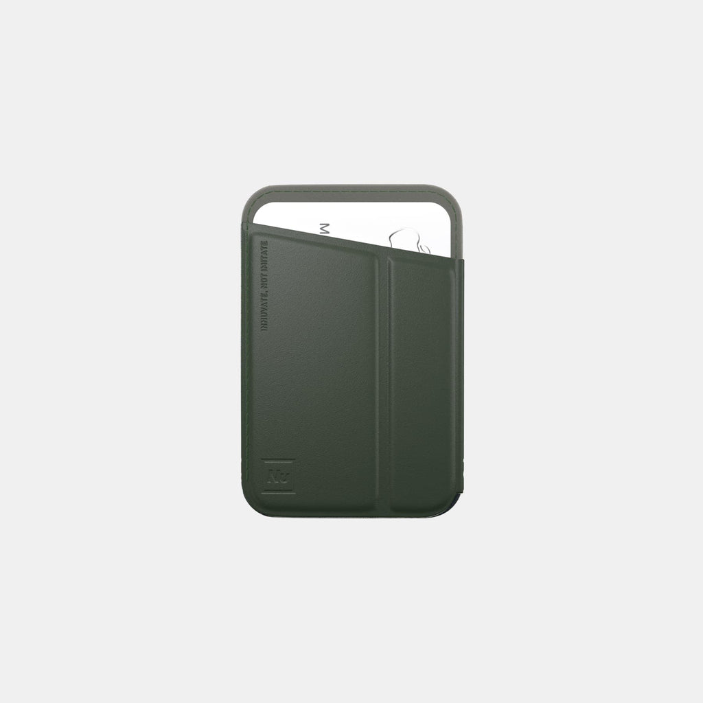 NuWallet  at $29.95 | NUPHY®
NuPhy® | NuWallet is an ultra-thin wallet that will hold your commonly used cards and cash and serve as a stand so that your phone has the best angle of use in various usage scenarios. You can attach it to the latest iPhone 12 magnetically. We have also introduced a sticker version so you can stick it on the back of any phone. It has 2 pockets and can hold up to 5 cards. You can also combine freely, including dollars, coins, etc. In Stock & Ships in 3-5 days