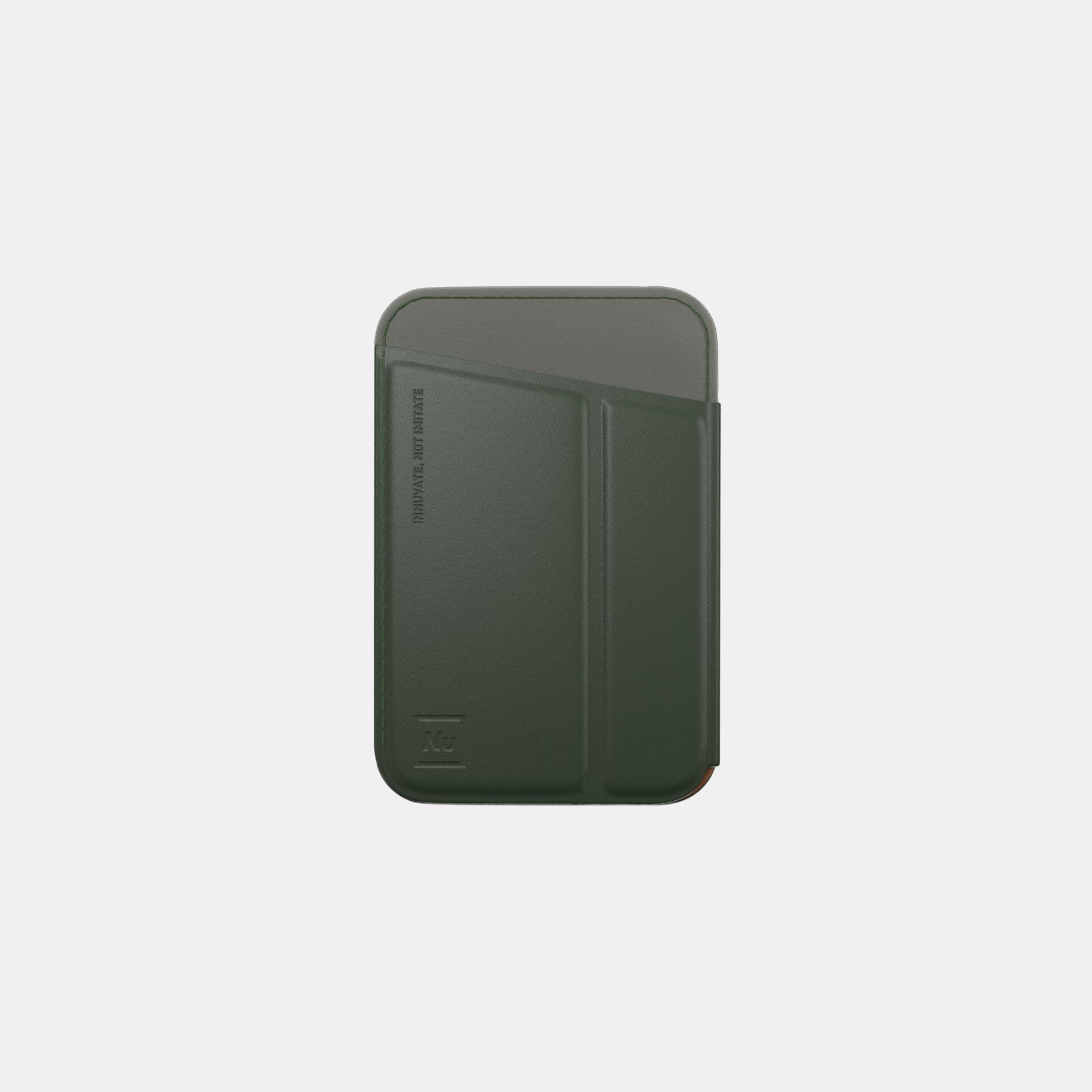 NuWallet  at $29.95 | NUPHY®
NuPhy® | NuWallet is an ultra-thin wallet that will hold your commonly used cards and cash and serve as a stand so that your phone has the best angle of use in various usage scenarios. You can attach it to the latest iPhone 12 magnetically. We have also introduced a sticker version so you can stick it on the back of any phone. It has 2 pockets and can hold up to 5 cards. You can also combine freely, including dollars, coins, etc. In Stock & Ships in 3-5 days
