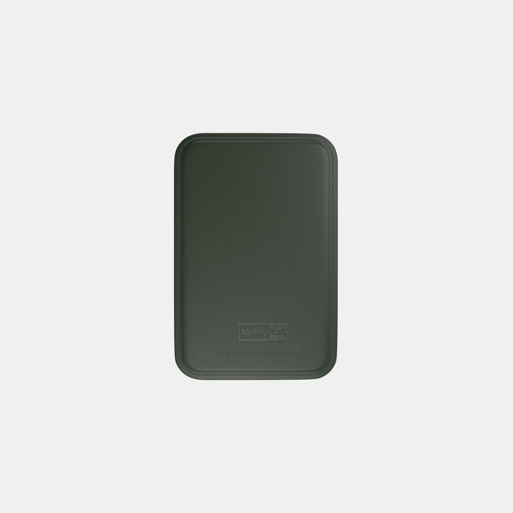 NuWallet  at $29.95 | NUPHY®
NuPhy® | NuWallet is an ultra-thin wallet that will hold your commonly used cards and cash and serve as a stand so that your phone has the best angle of use in various usage scenarios. You can attach it to the latest iPhone 12 magnetically. We have also introduced a sticker version so you can stick it on the back of any phone. It has 2 pockets and can hold up to 5 cards. You can also combine freely, including dollars, coins, etc. In Stock & Ships in 3-5 days