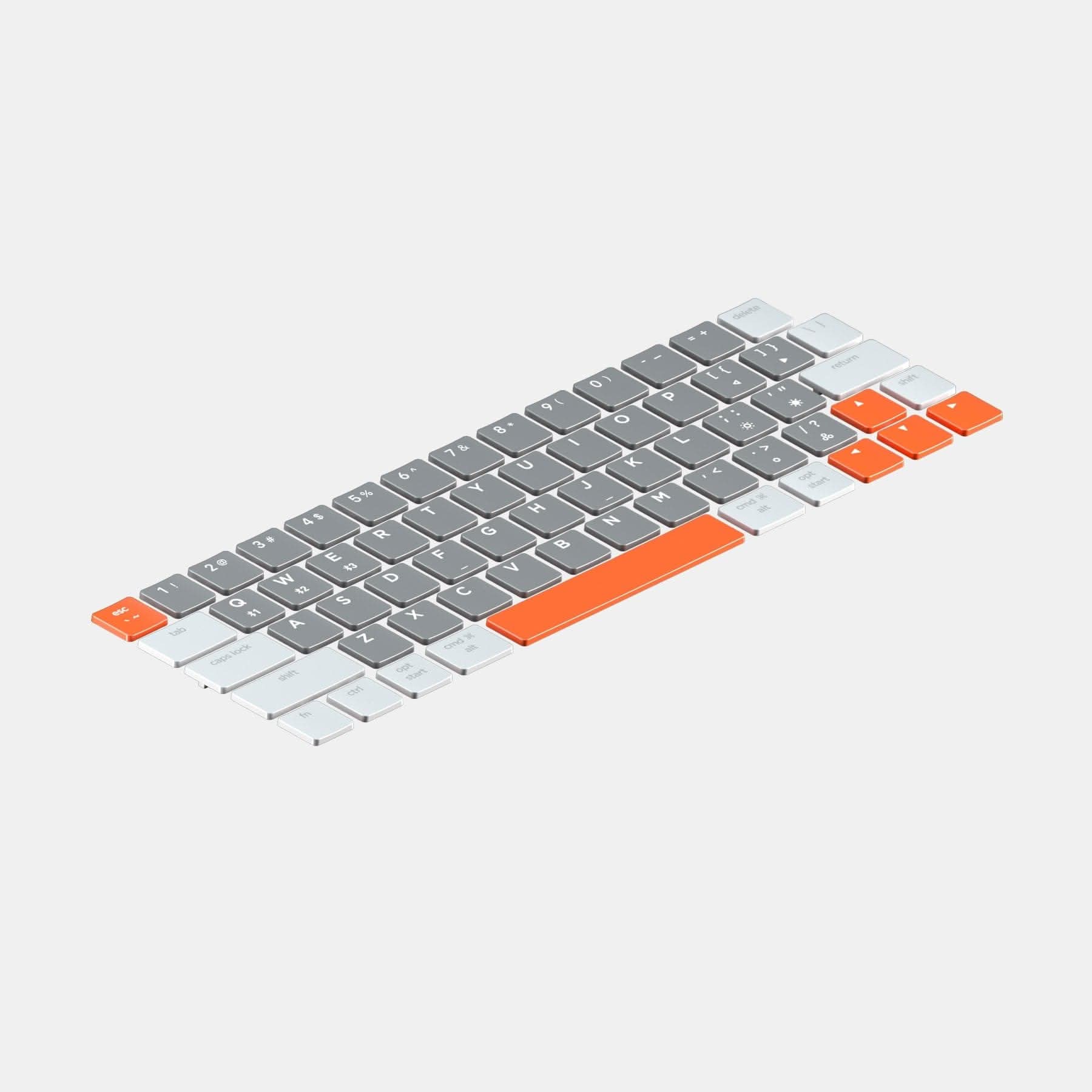 NUTYPE F1 AW20 LATE SUMMER NIGHT VER. KEYCAP SET  at $29.95 | NUPHY®
NuPhy® | In Stock & Ships in 3-5 days