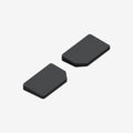 Wrist Rest for Node Series High-Profile