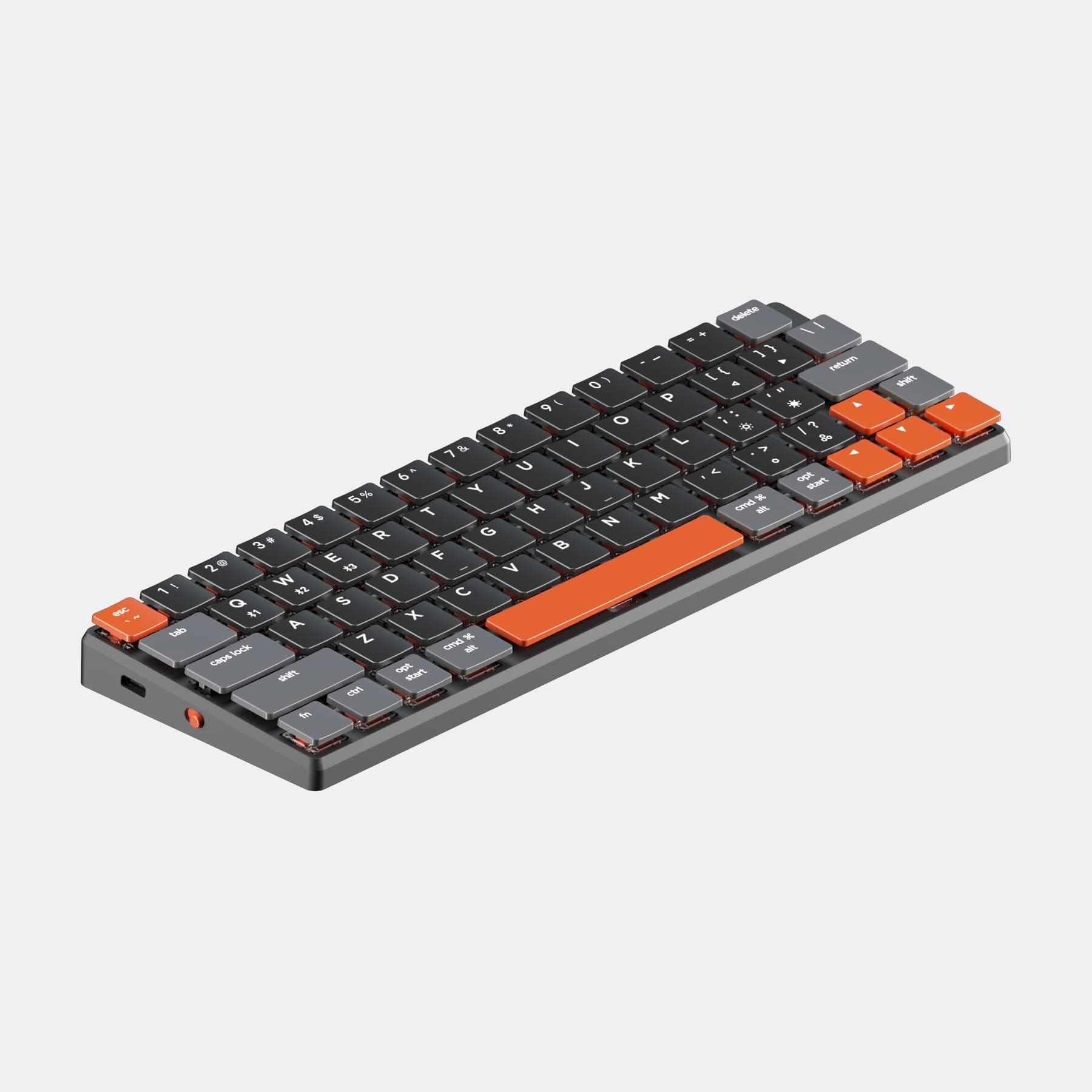 NUTYPE F1 AW20 LATE SUMMER NIGHT VER. KEYCAP SET  at $29.95 | NUPHY®
NuPhy® | In Stock & Ships in 3-5 days