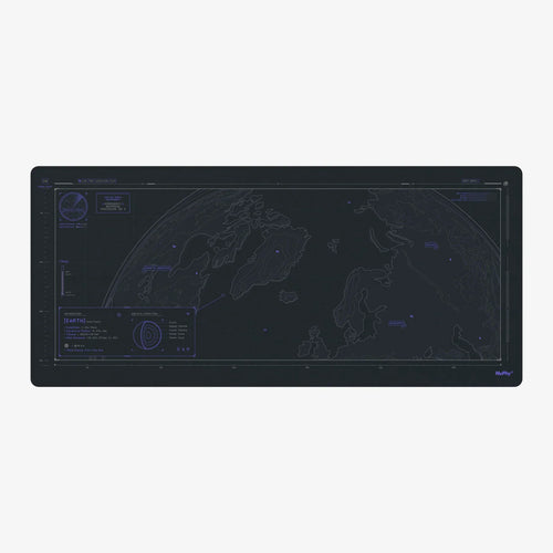 add extra deskmat for WH80