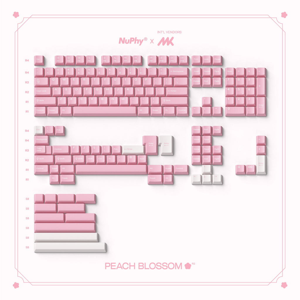 Peach Blossom