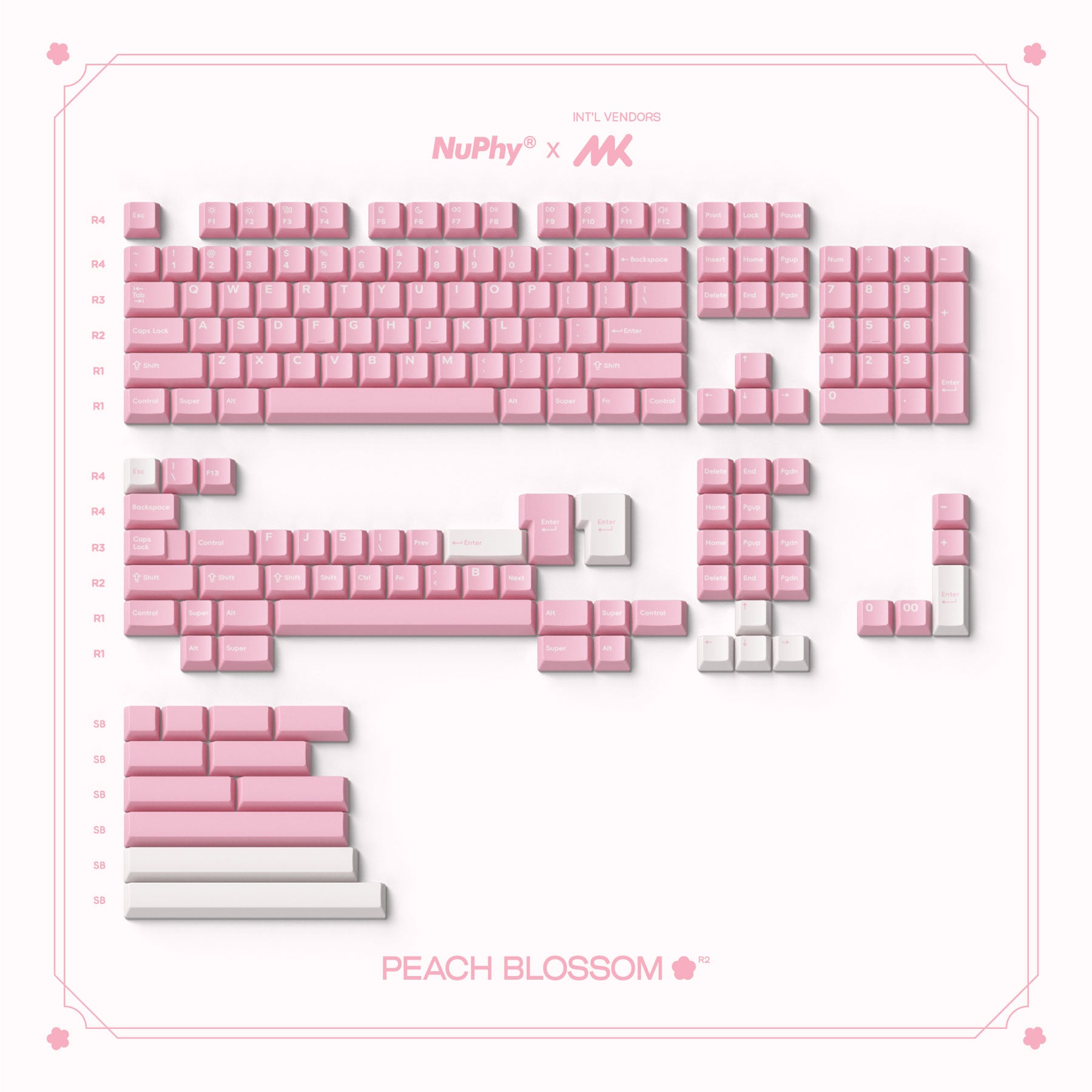 Peach Blossom