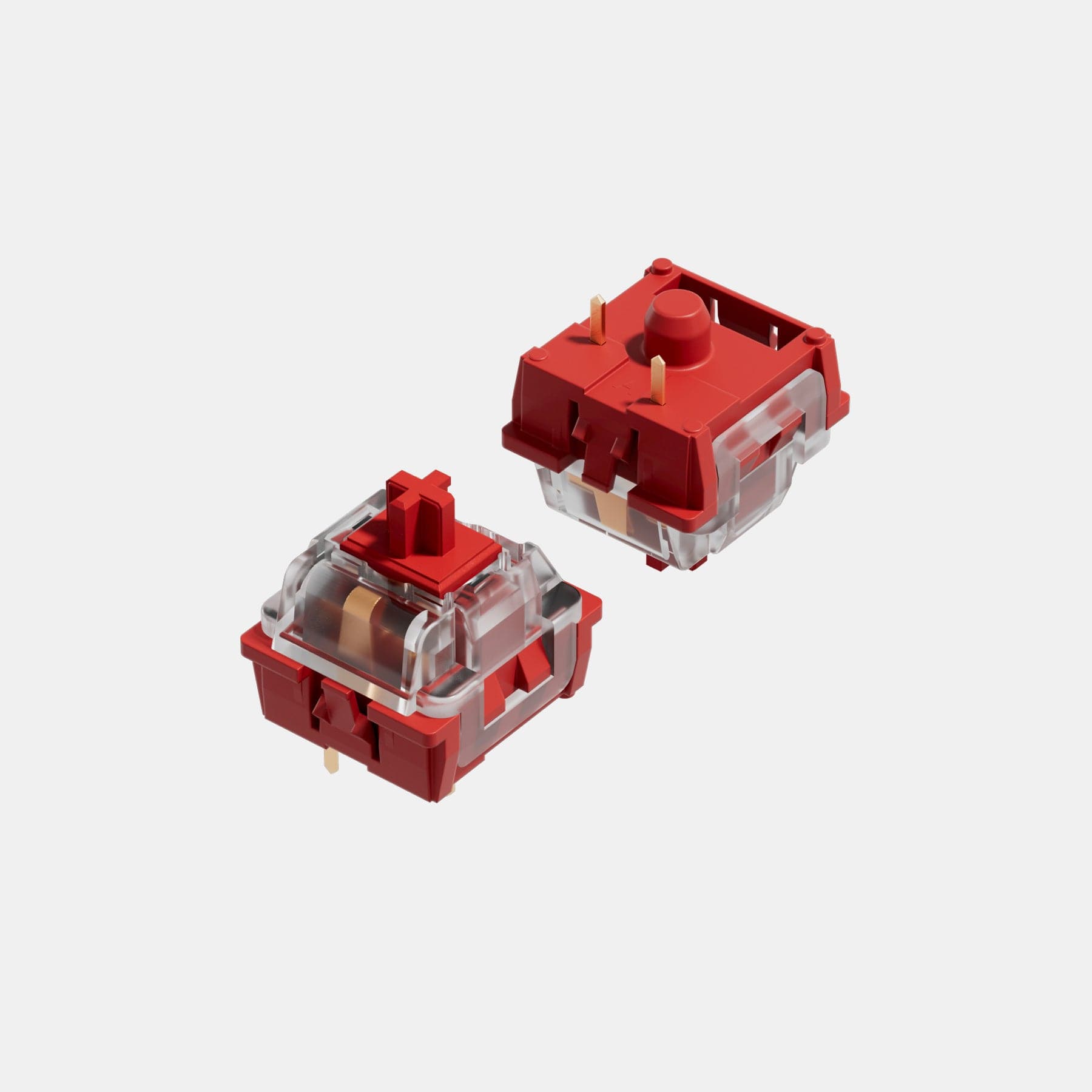 TES68 Switch Tester Kit  at $19.95 | NUPHY®
CIY X NuPhy® | Note(1): This kit does not include mechanical switches and keycaps. Please purchase them separately. The switches and keycaps in the photos are for display only. Note(2): This kit does not support wired-connection between the kit and your devices. You must insert two AAA batteries into the battery compartment of TES68 to power it and use Bluetooth or 2.4G wireless to connect it to your device. In Stock & Ships in 3-5 days