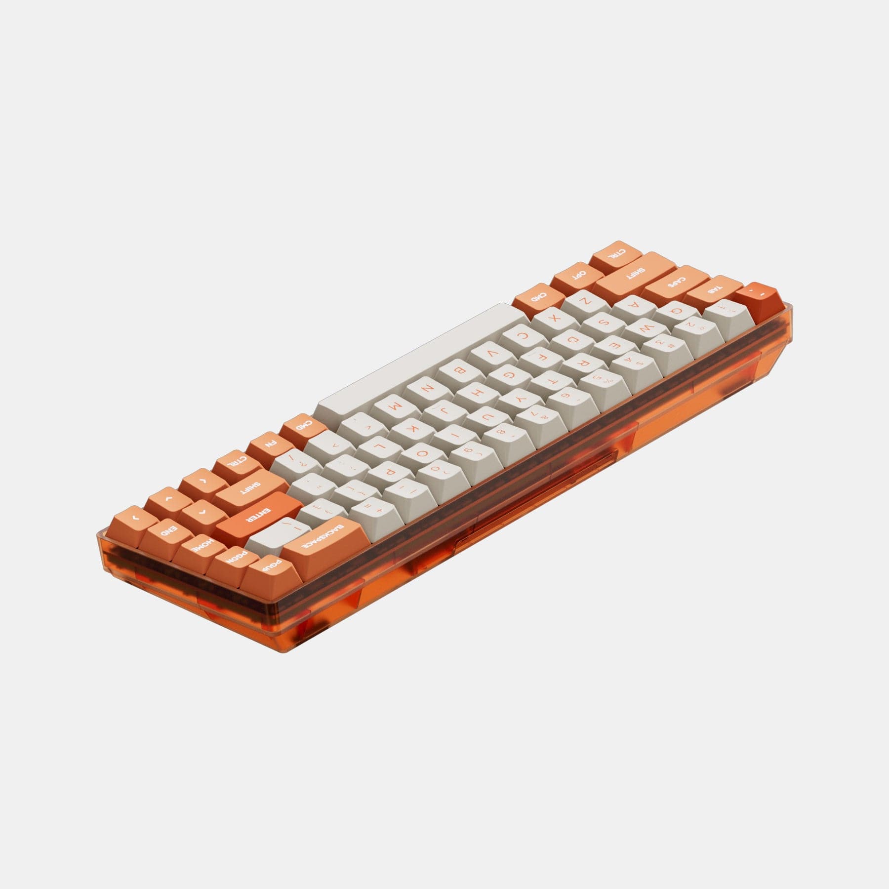 TES68 Switch Tester Kit  at $19.95 | NUPHY®
CIY X NuPhy® | Note(1): This kit does not include mechanical switches and keycaps. Please purchase them separately. The switches and keycaps in the photos are for display only. Note(2): This kit does not support wired-connection between the kit and your devices. You must insert two AAA batteries into the battery compartment of TES68 to power it and use Bluetooth or 2.4G wireless to connect it to your device. In Stock & Ships in 3-5 days
