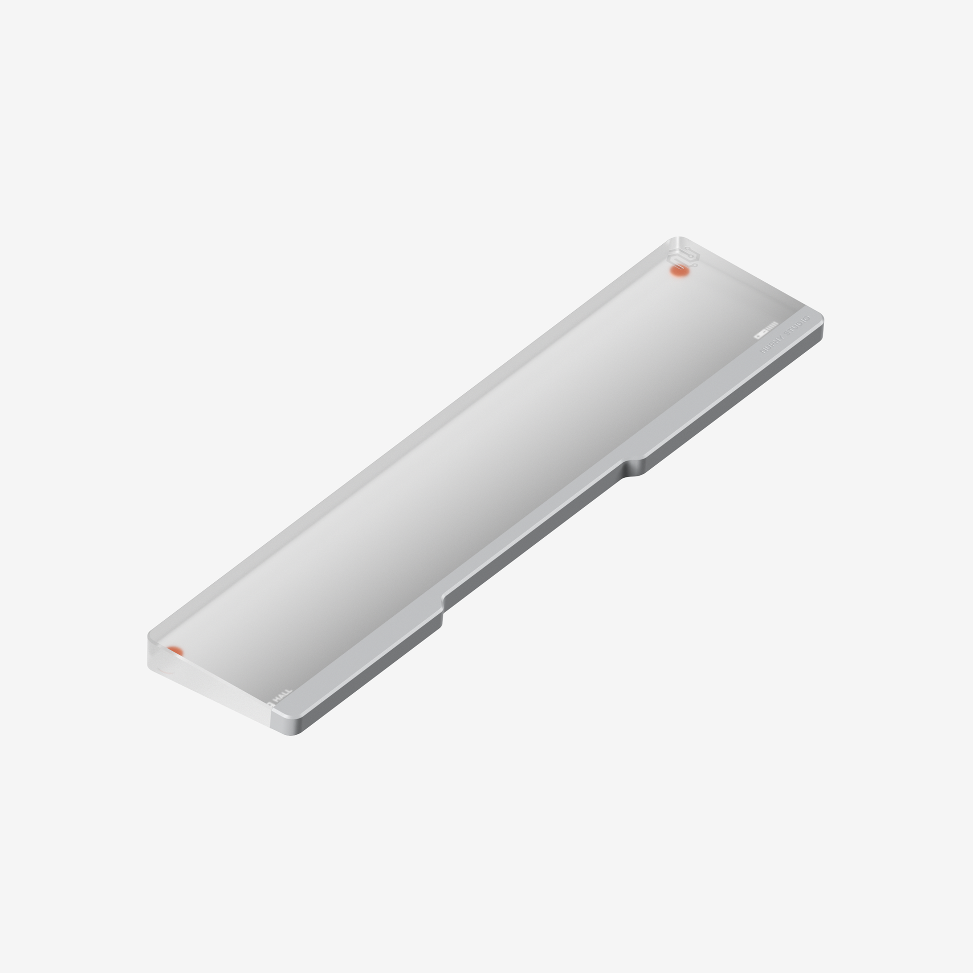 Add Twotone Wrist Rest for Field75 HE V2
